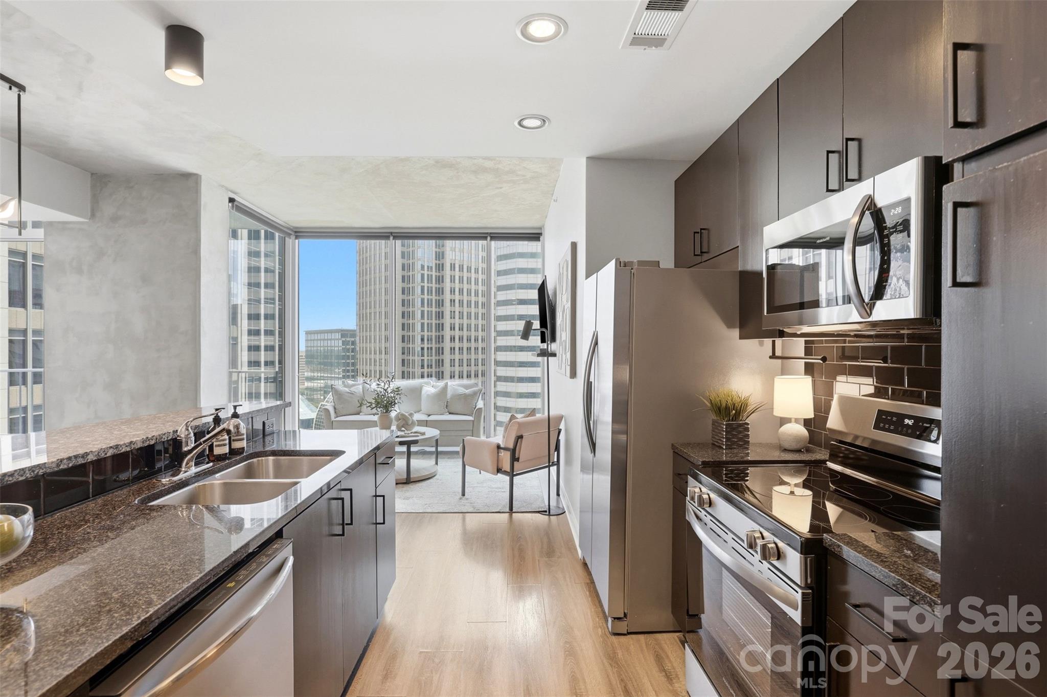 Avenue Condominiums - Residential
