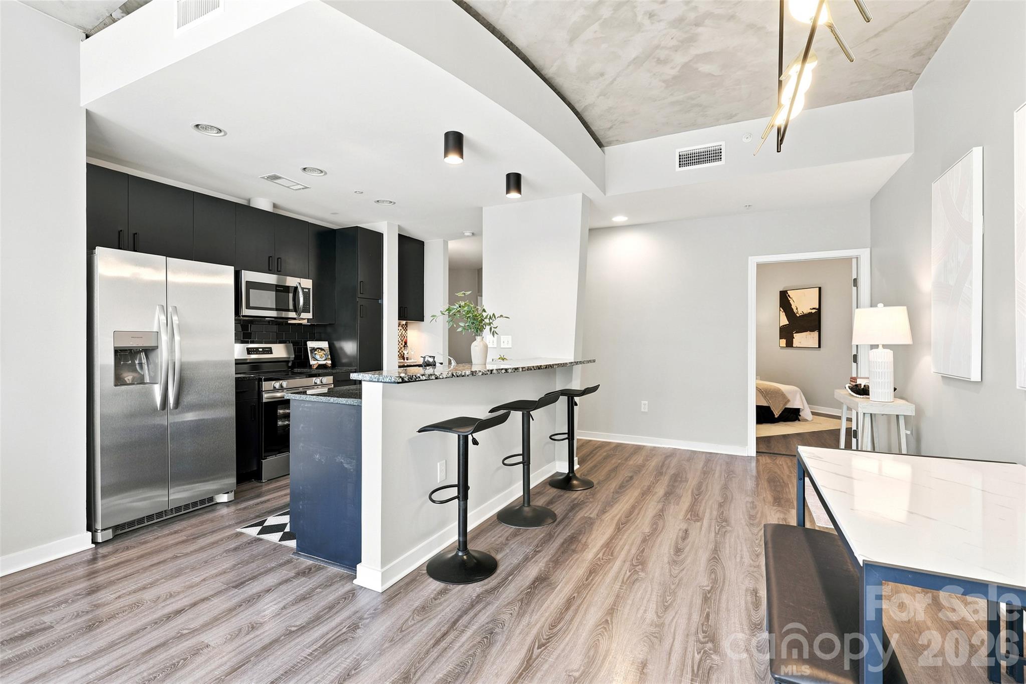 Avenue Condominiums - Residential
