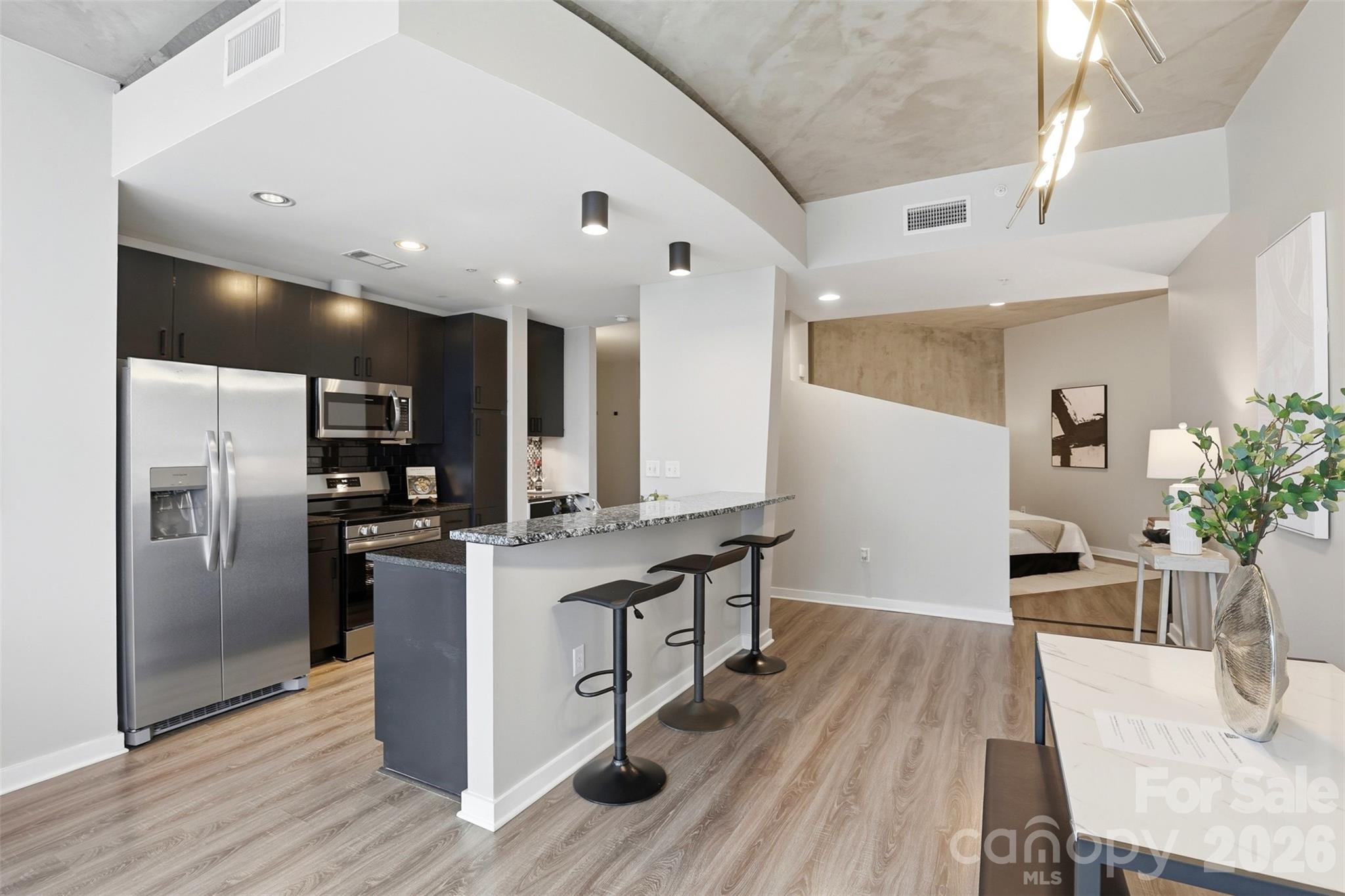 Avenue Condominiums - Residential