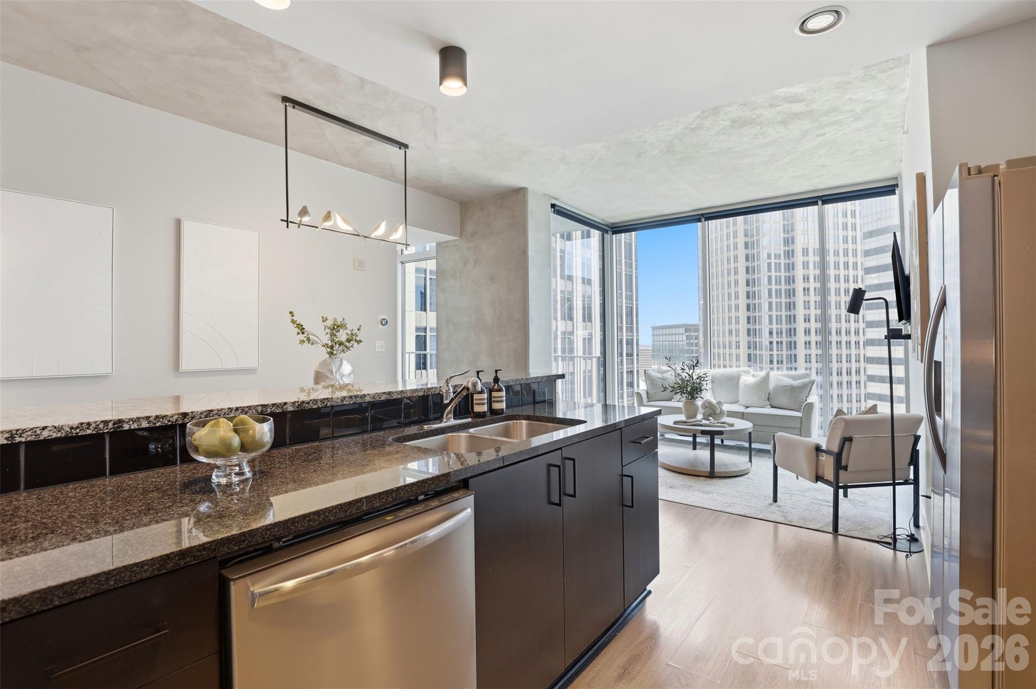 Avenue Condominiums - Residential