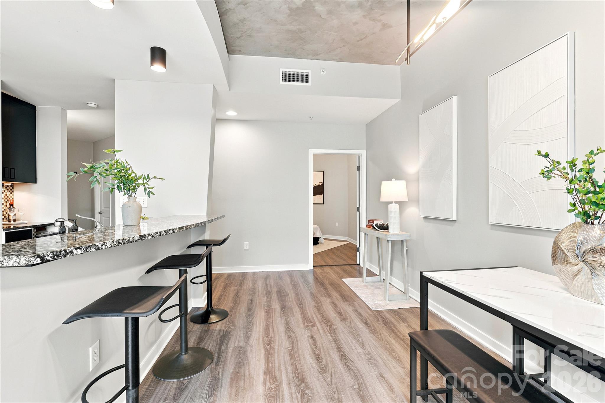 Avenue Condominiums - Residential
