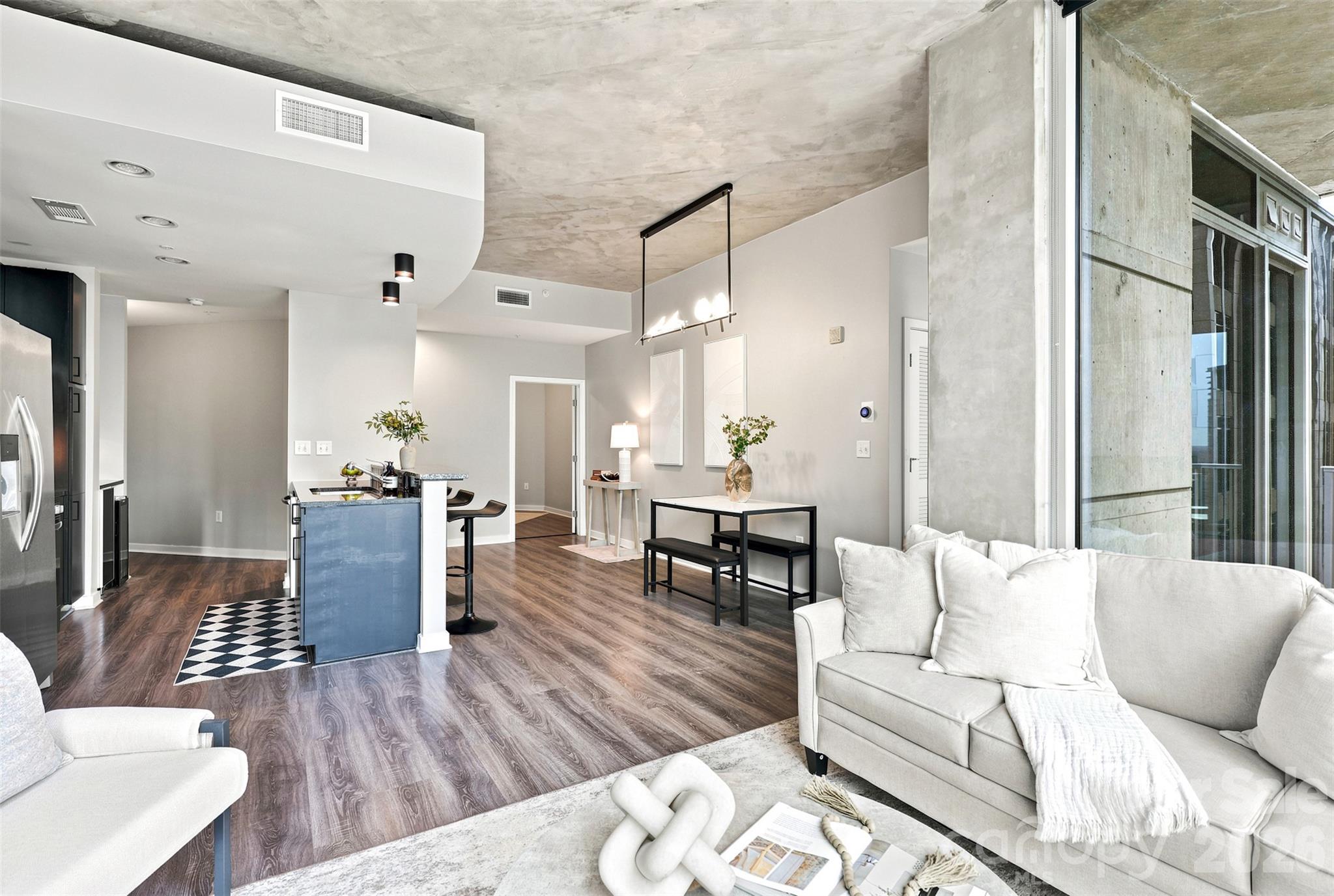 Avenue Condominiums - Residential