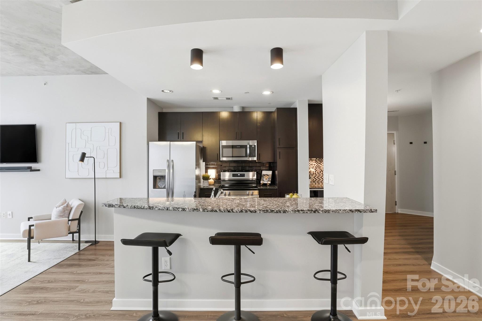 Avenue Condominiums - Residential