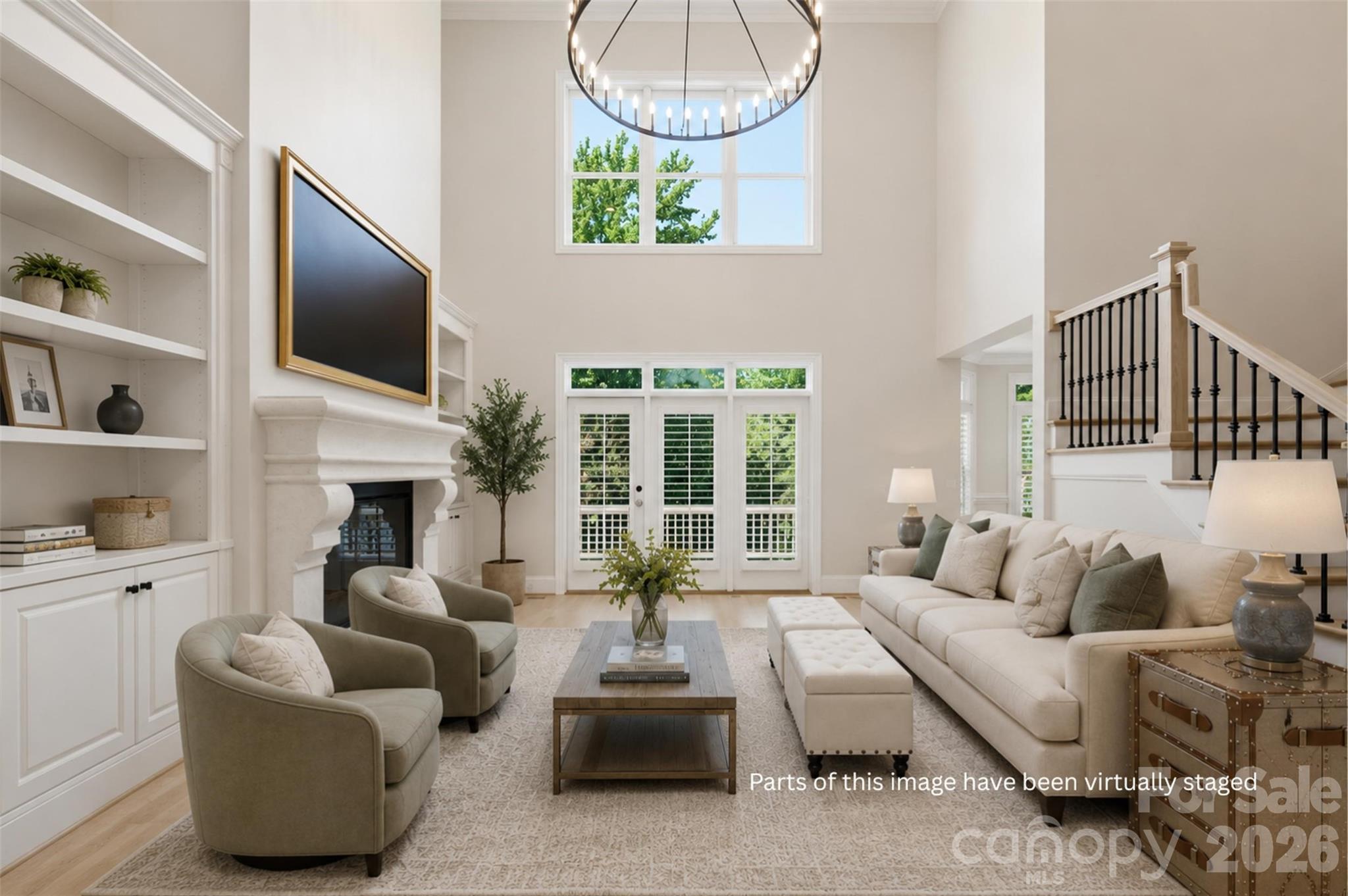 Ballantyne Country Club - Residential