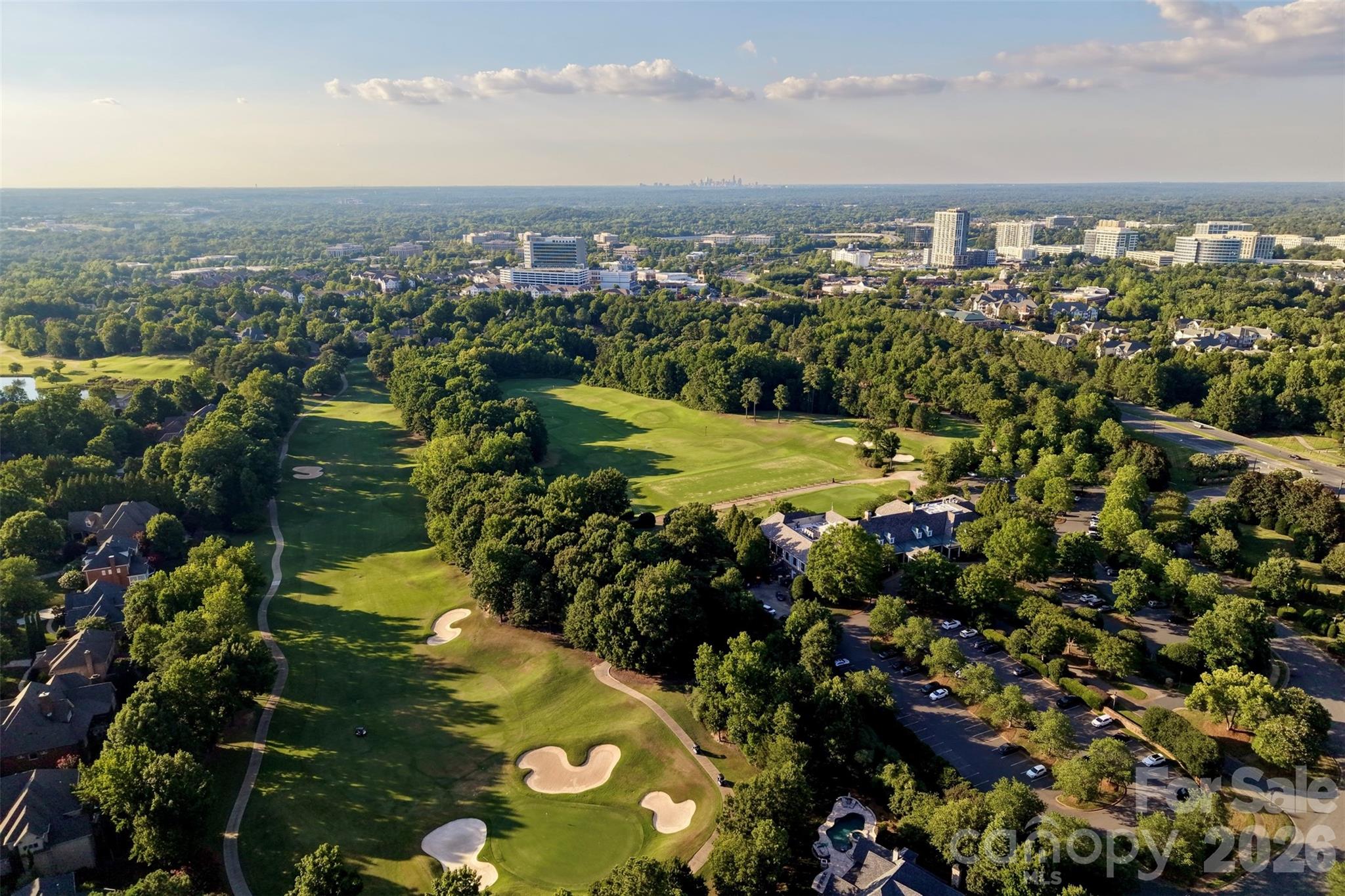Ballantyne Country Club - Residential