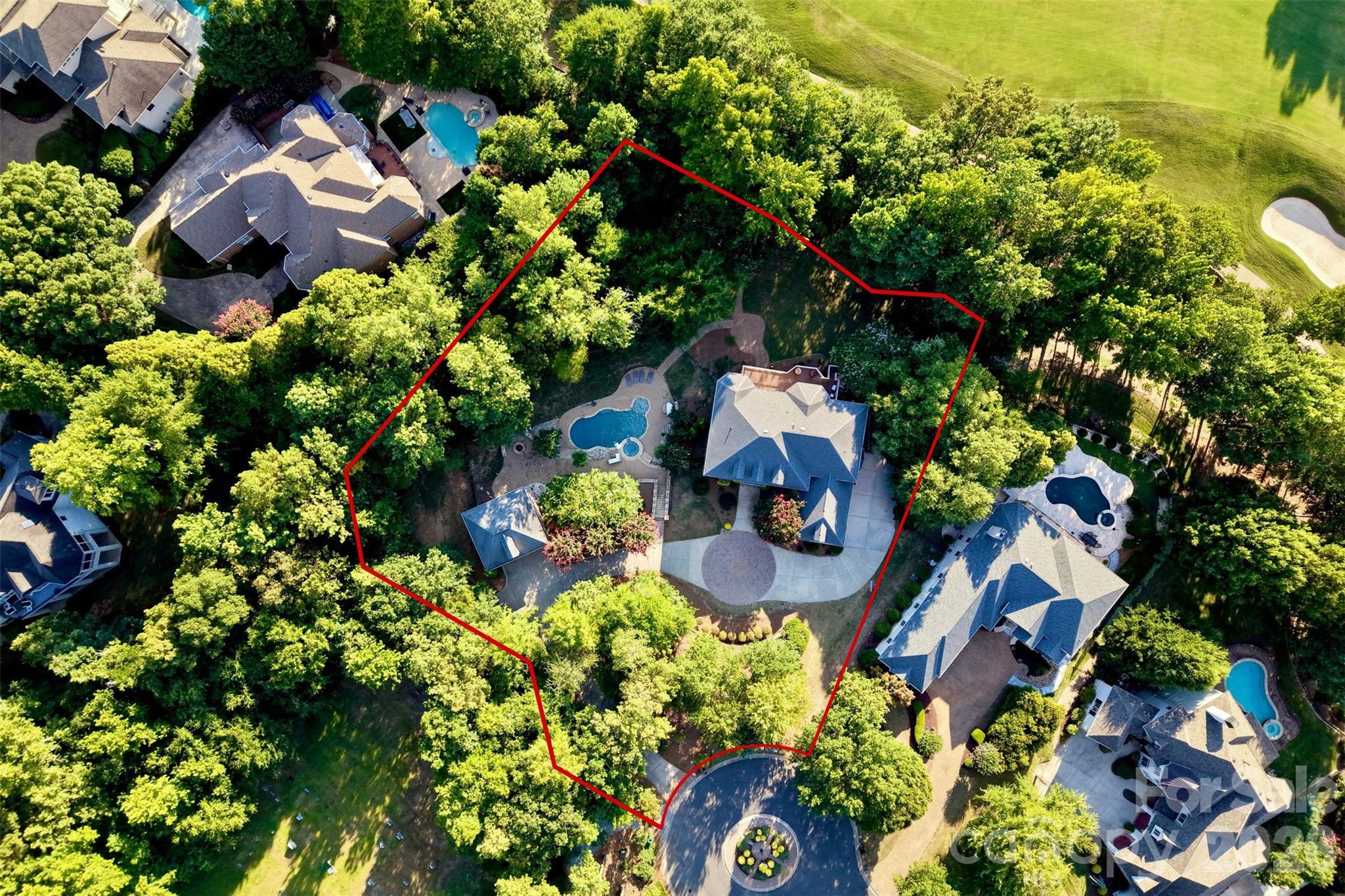 Ballantyne Country Club - Residential