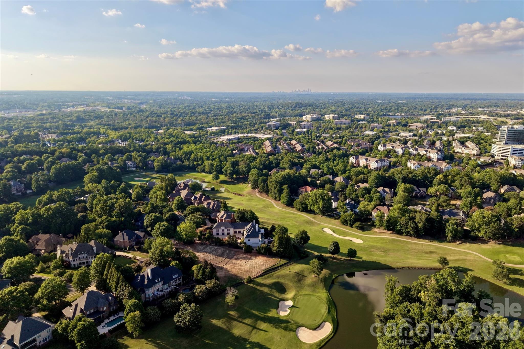 Ballantyne Country Club - Residential
