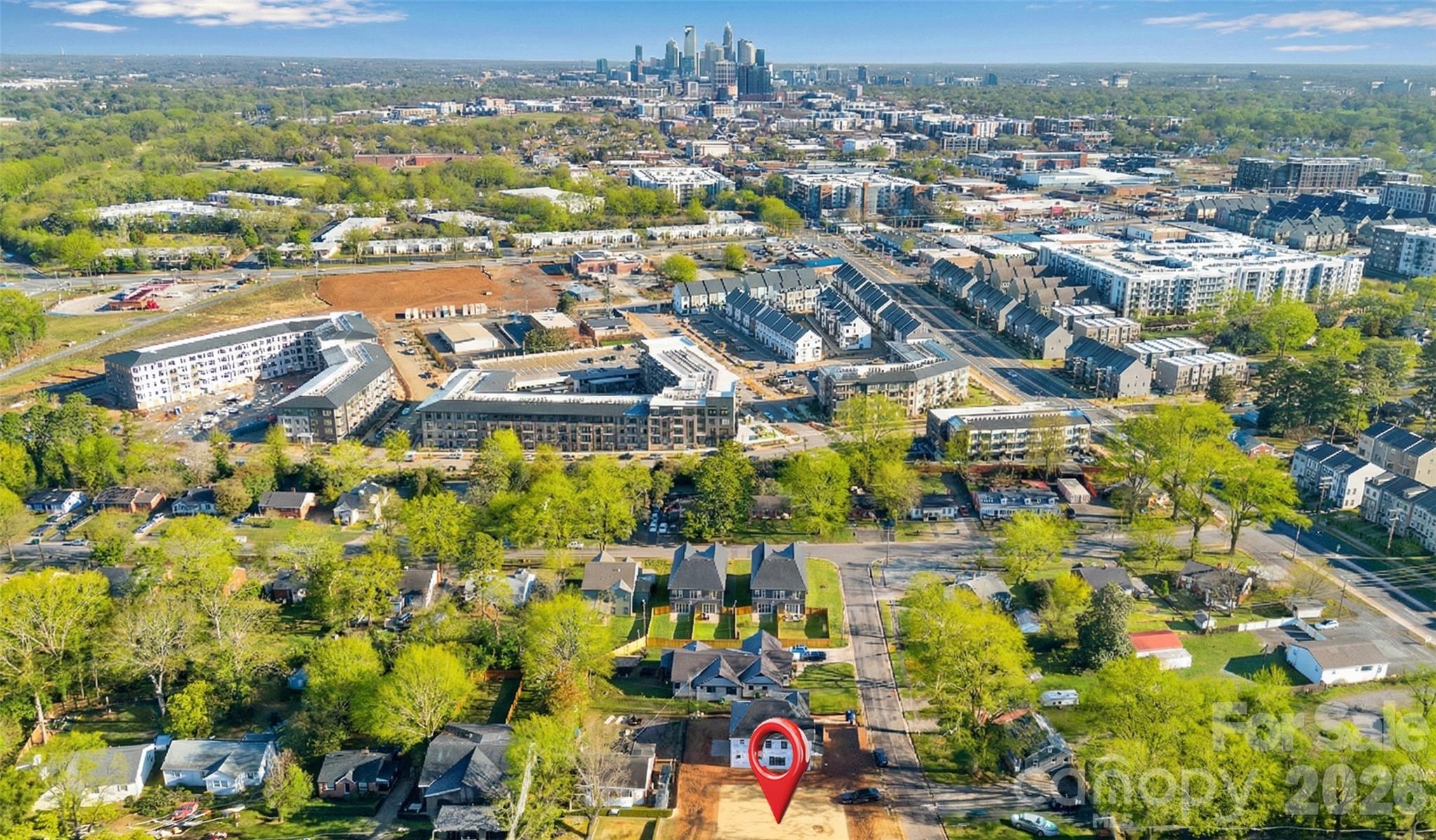 South End - Residential