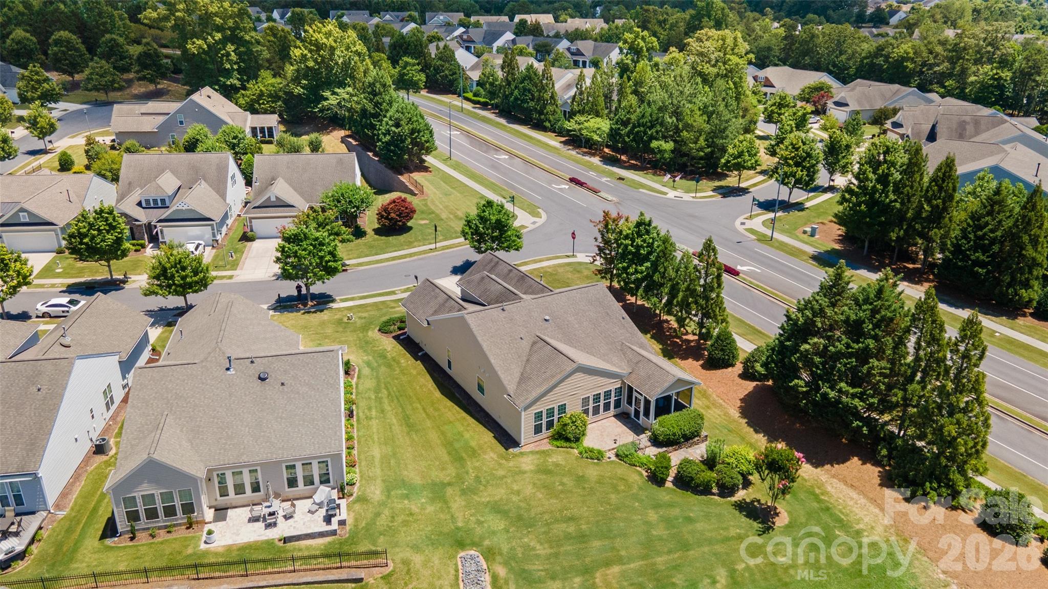 Sun City Carolina Lakes - Residential