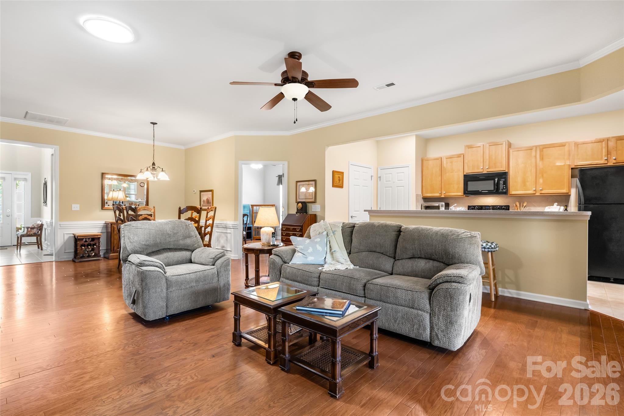 Sun City Carolina Lakes - Residential