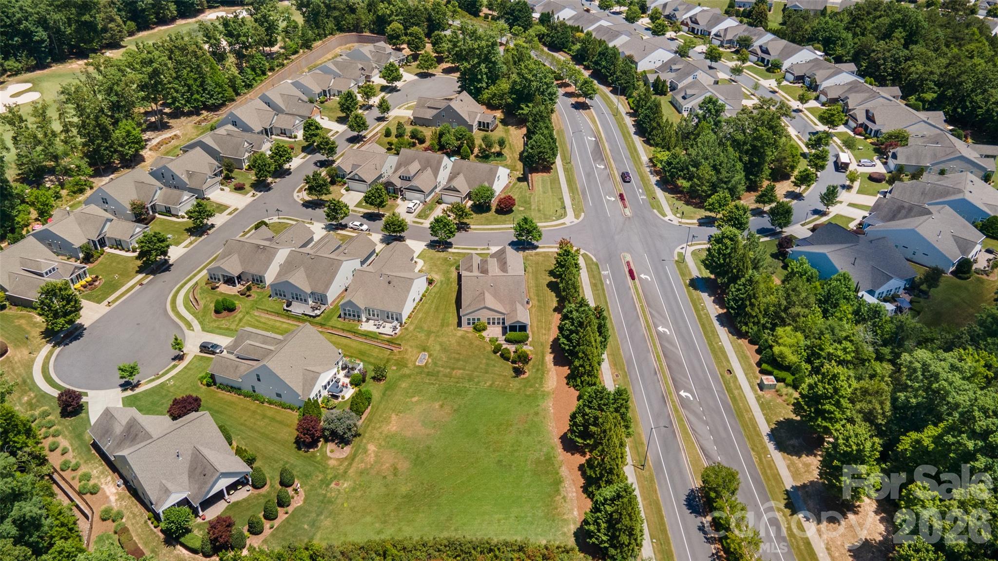 Sun City Carolina Lakes - Residential