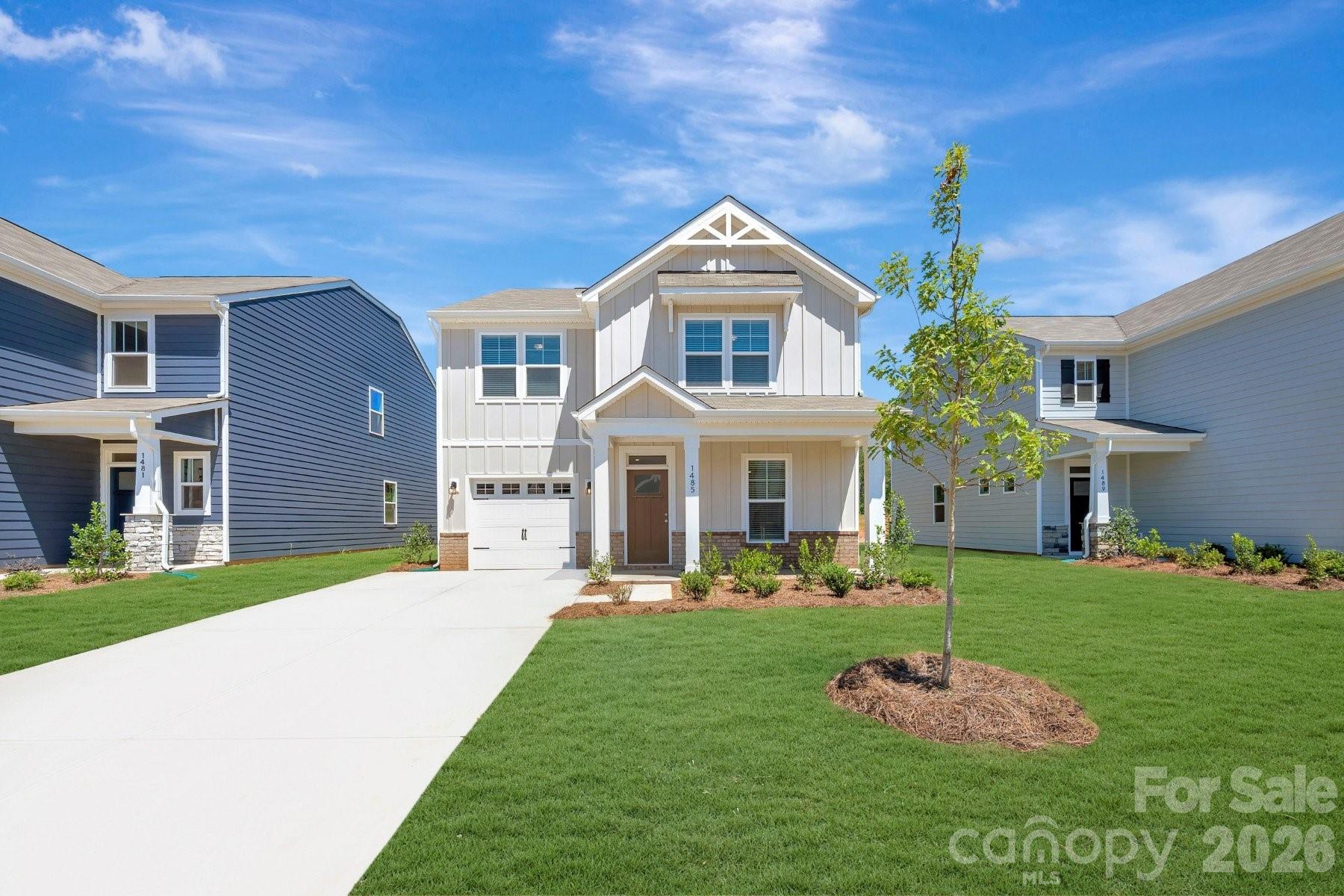 Bellamore - Residential