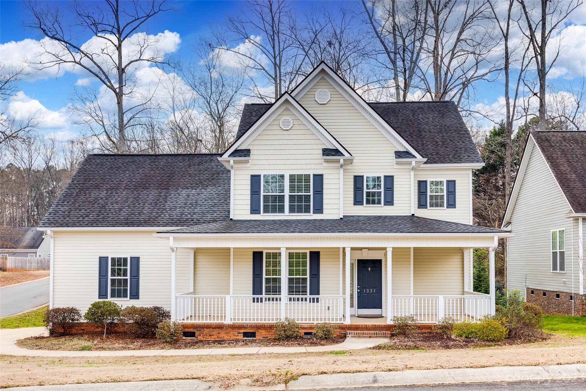 Ashley Park - Residential