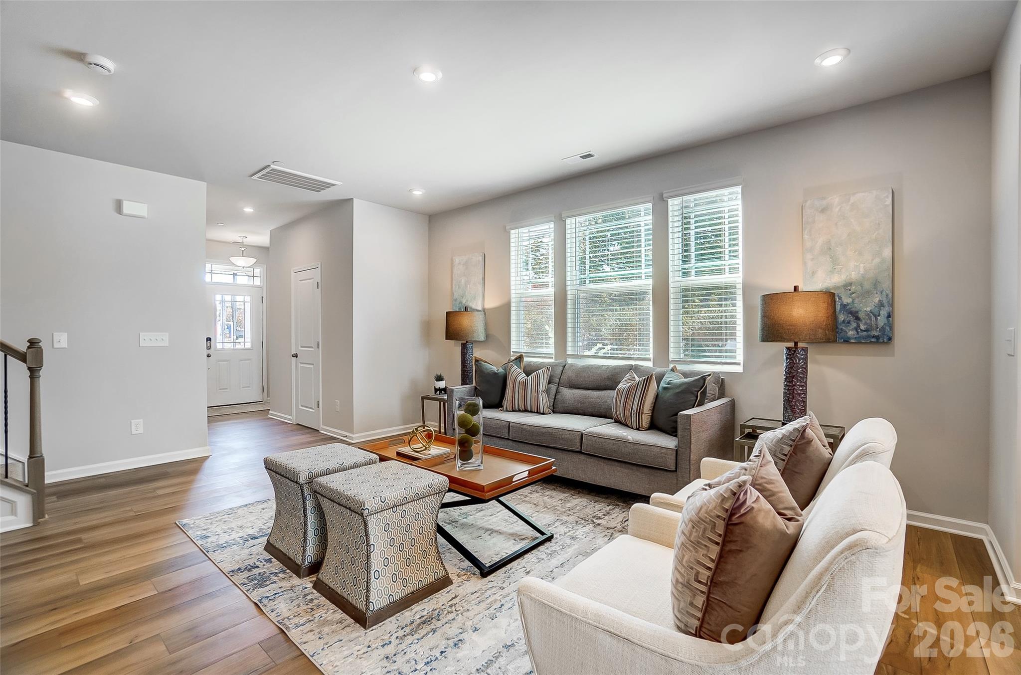 Hedgecliff Townes - Residential