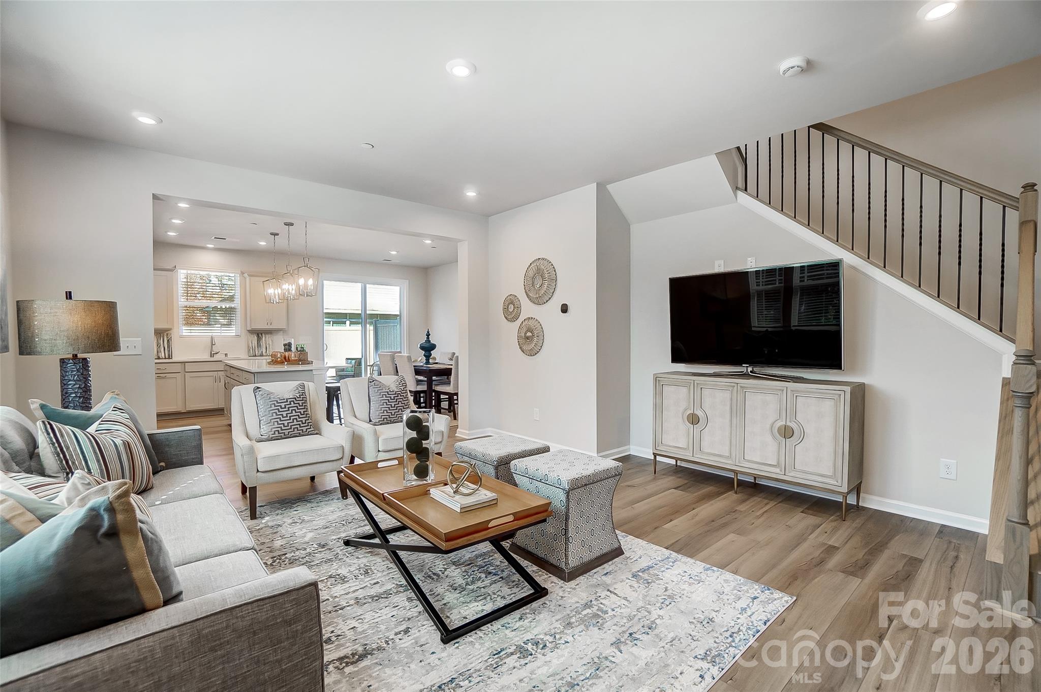 Hedgecliff Townes - Residential