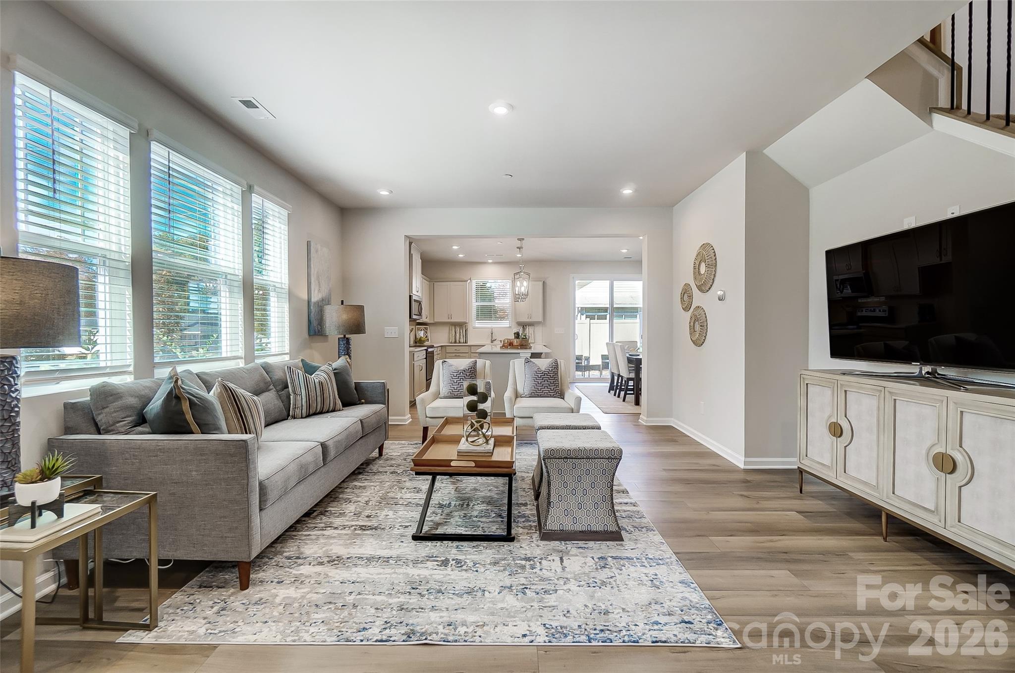 Hedgecliff Townes - Residential