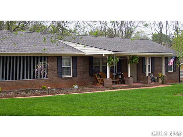 A spacious home with finished basement. This one has 3 bedrooms up and could have two downstairs. Lower level has private entrance, full bath, living area-good for guests, or second living area, Kitchen features a large walk in pantry,all of this on over half an acre lot near all amenities. Priced to sell, owners want offers.