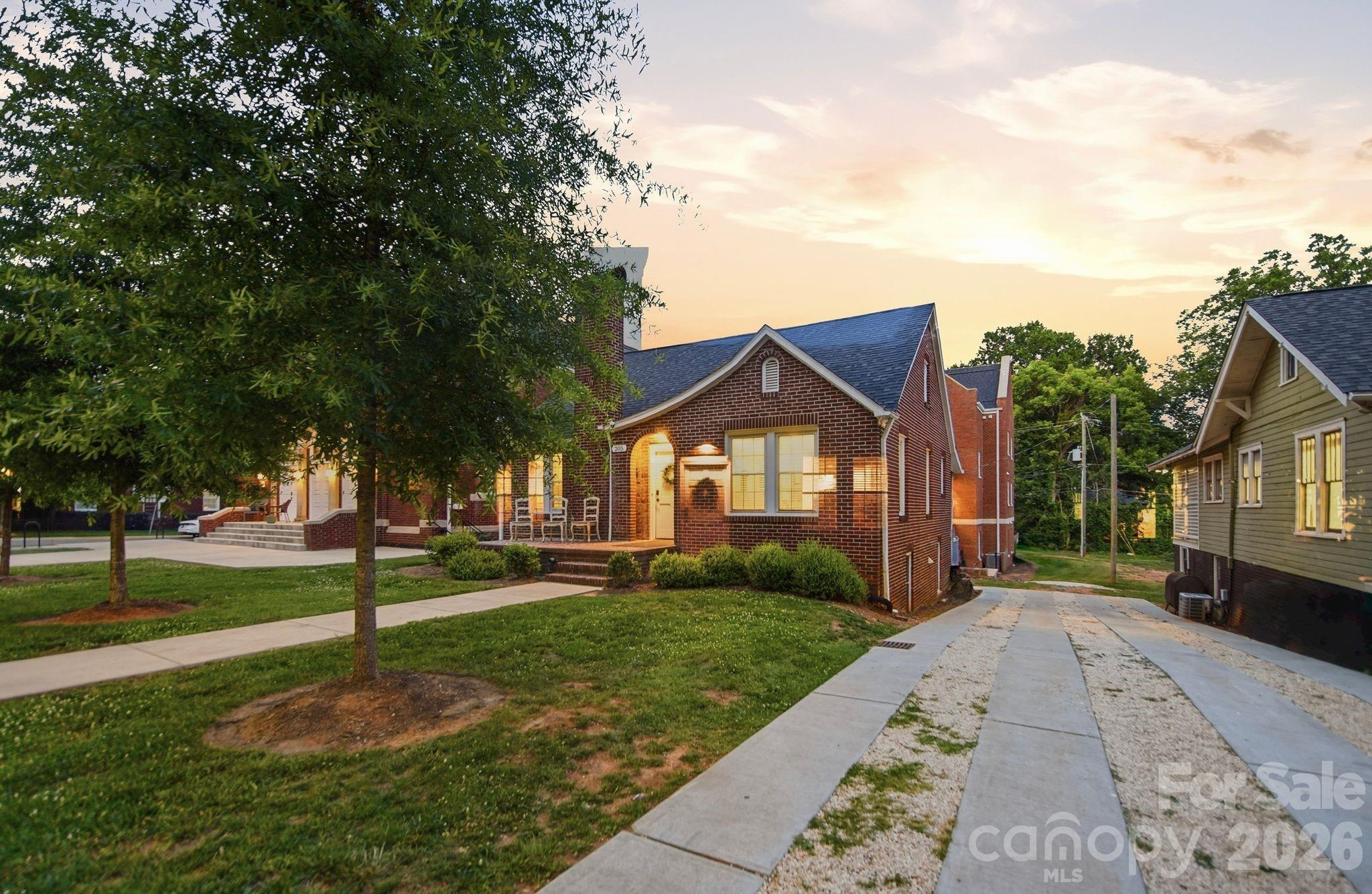 Wesley Heights - Residential