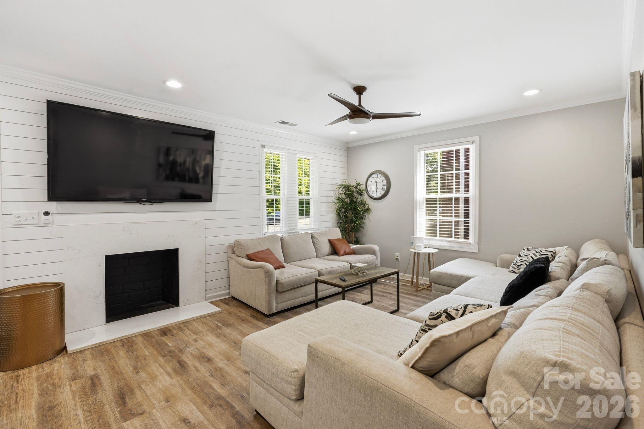 Wesley Heights - Residential