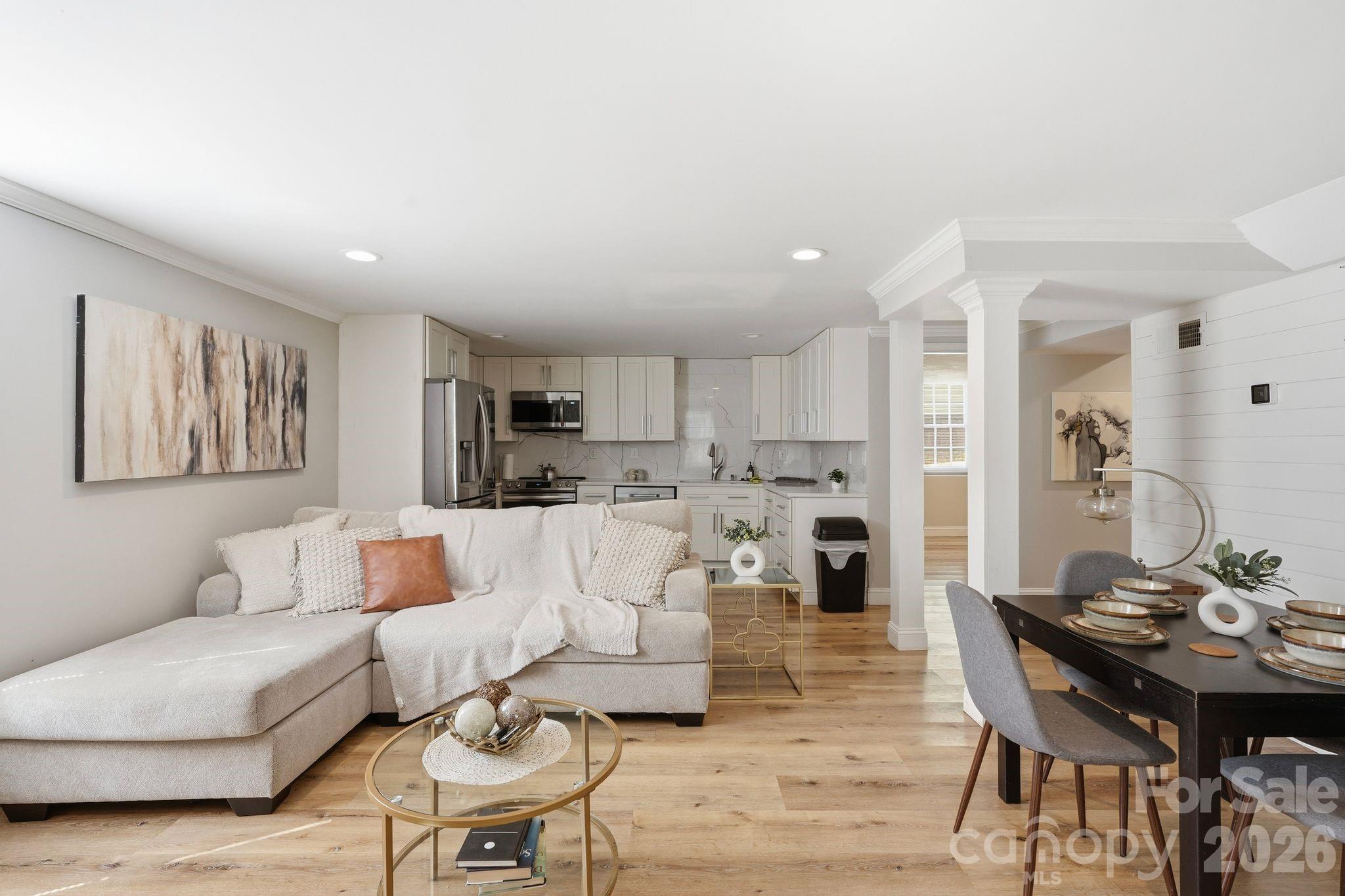 Wesley Heights - Residential
