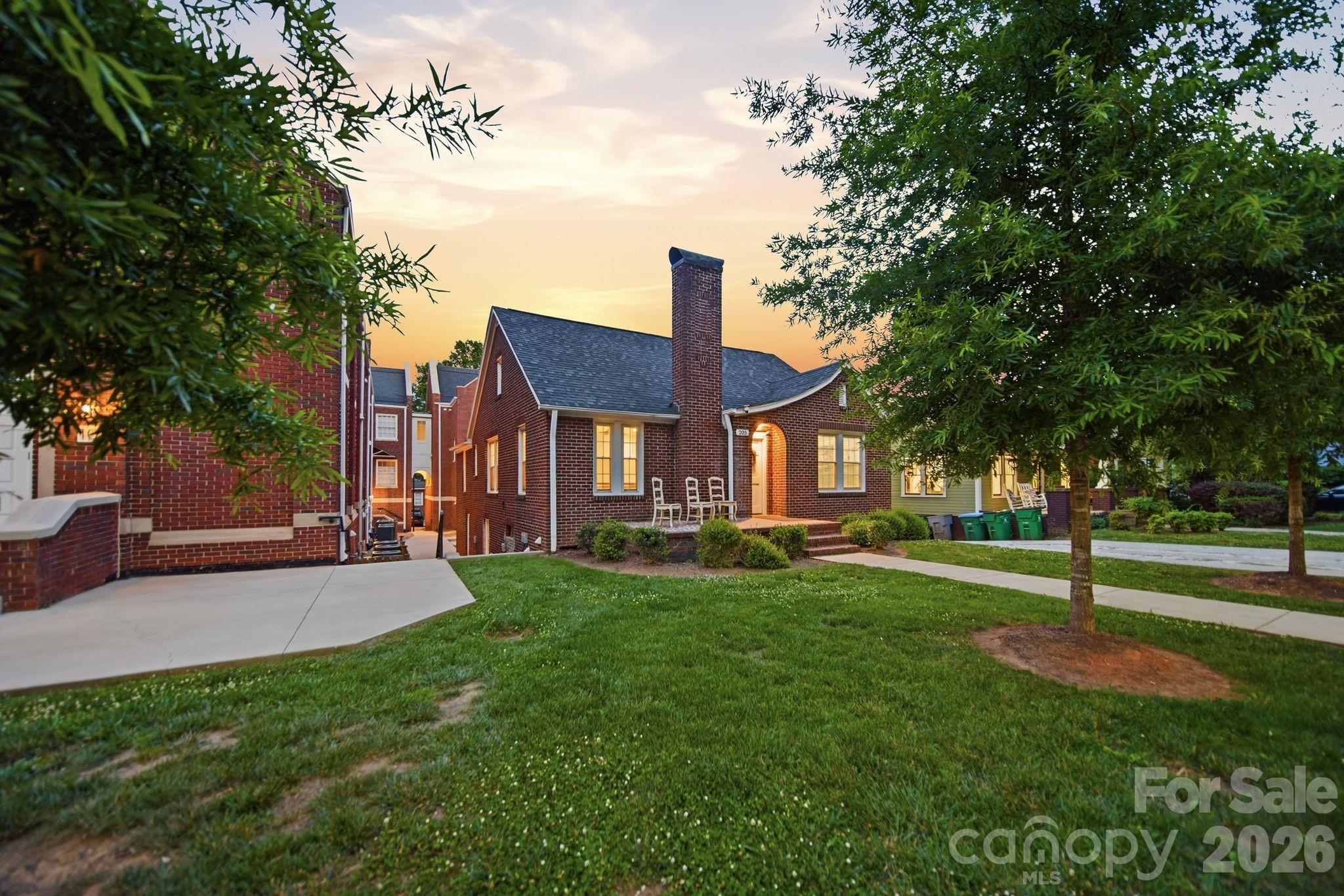 Wesley Heights - Residential