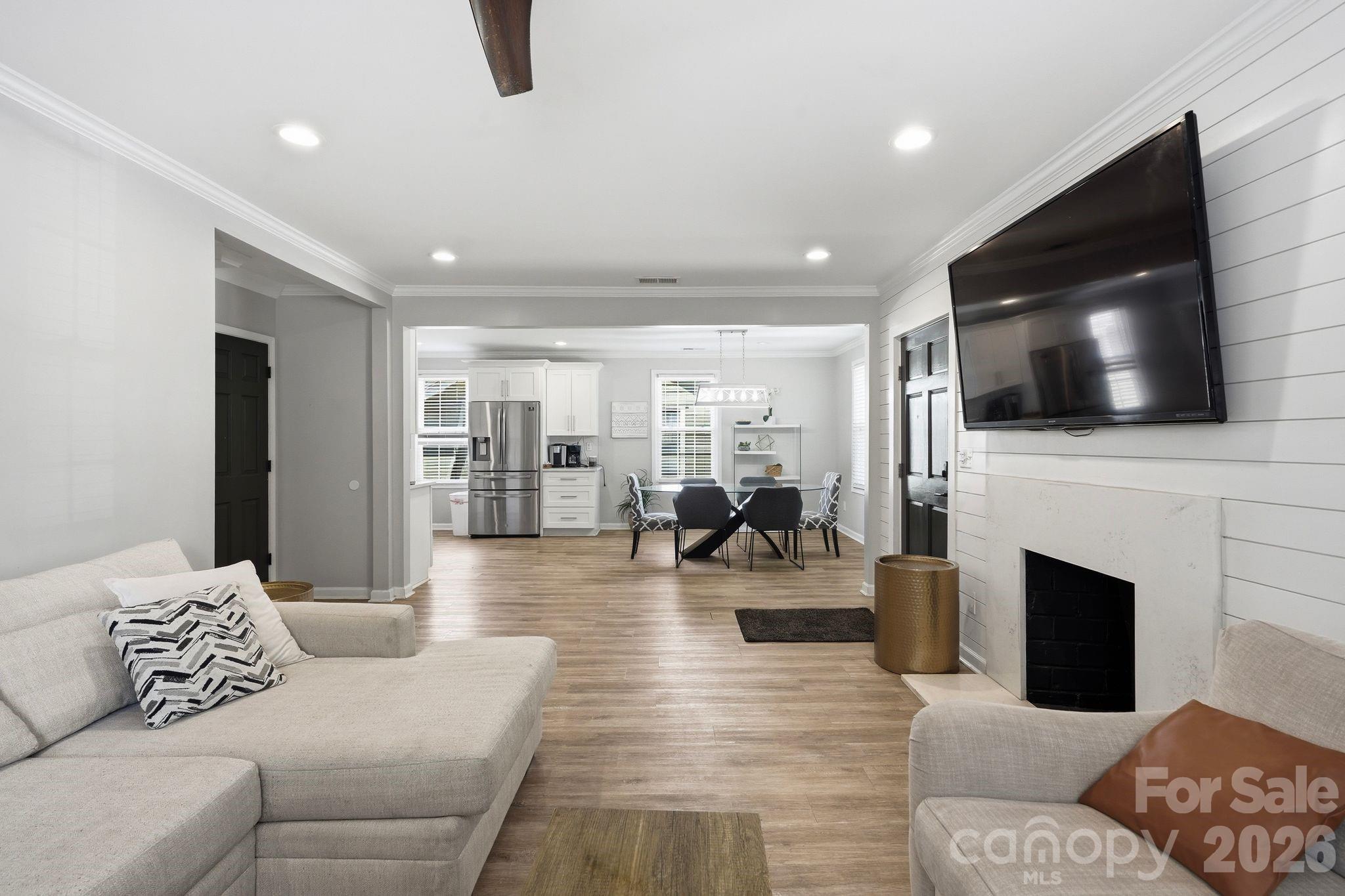 Wesley Heights - Residential