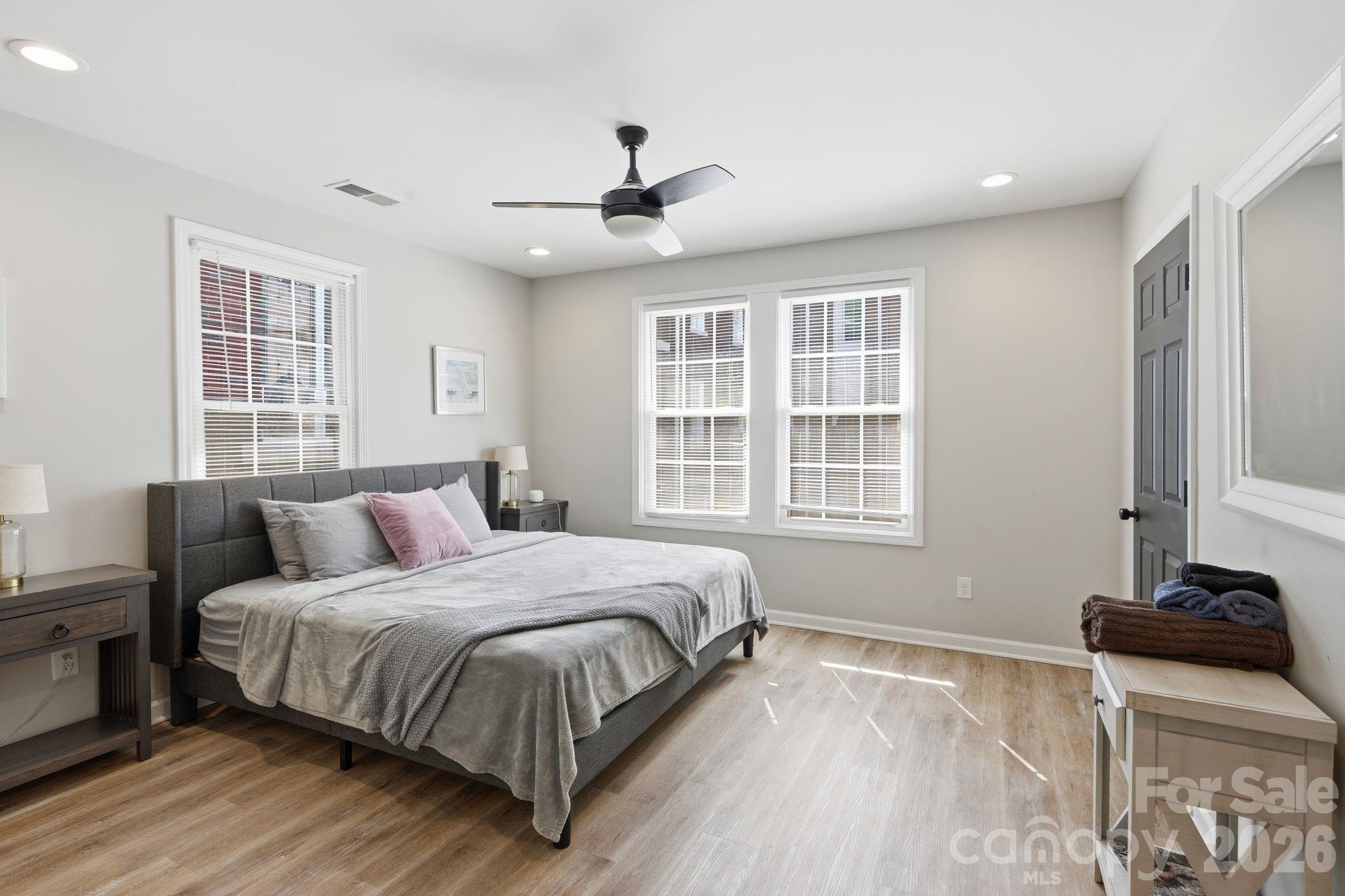 Wesley Heights - Residential