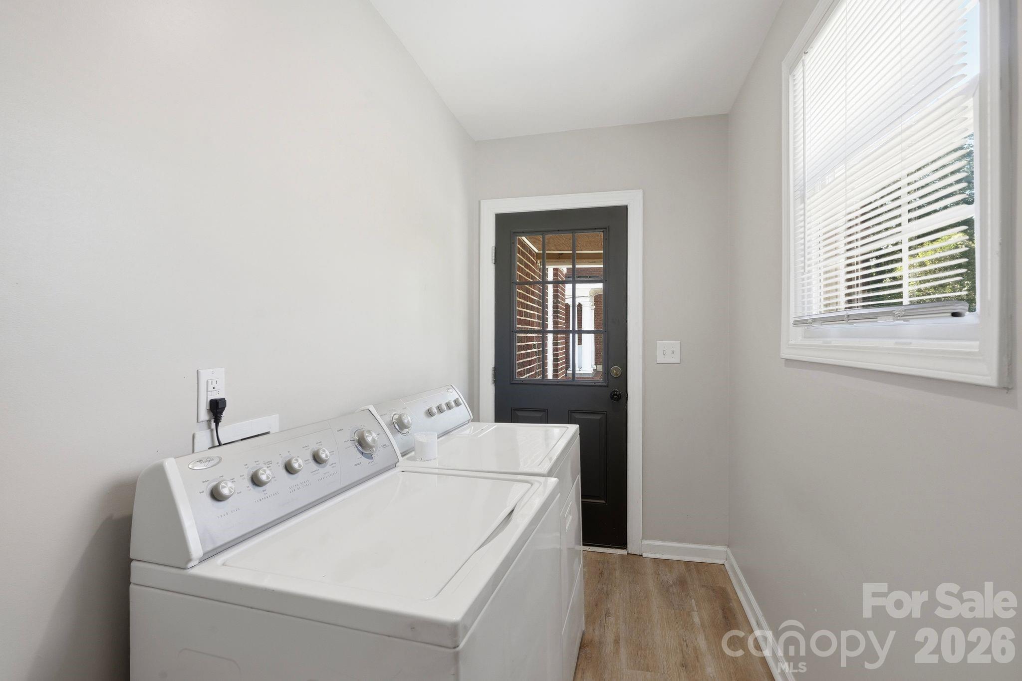 Wesley Heights - Residential