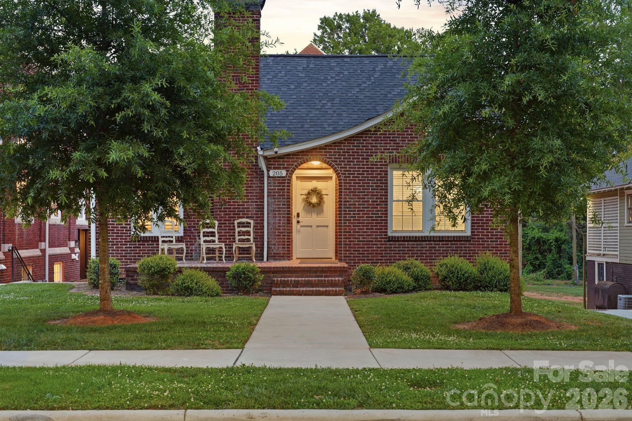 Wesley Heights - Residential