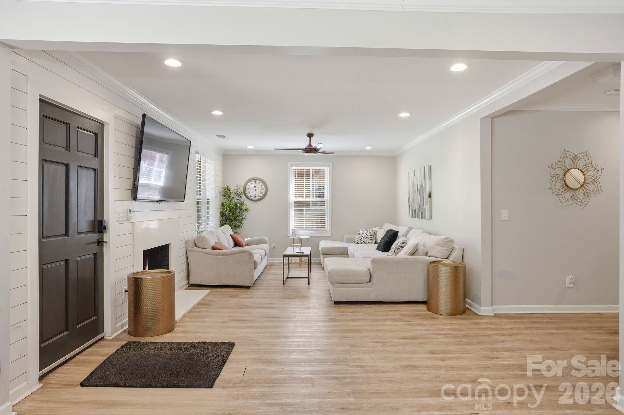 Wesley Heights - Residential