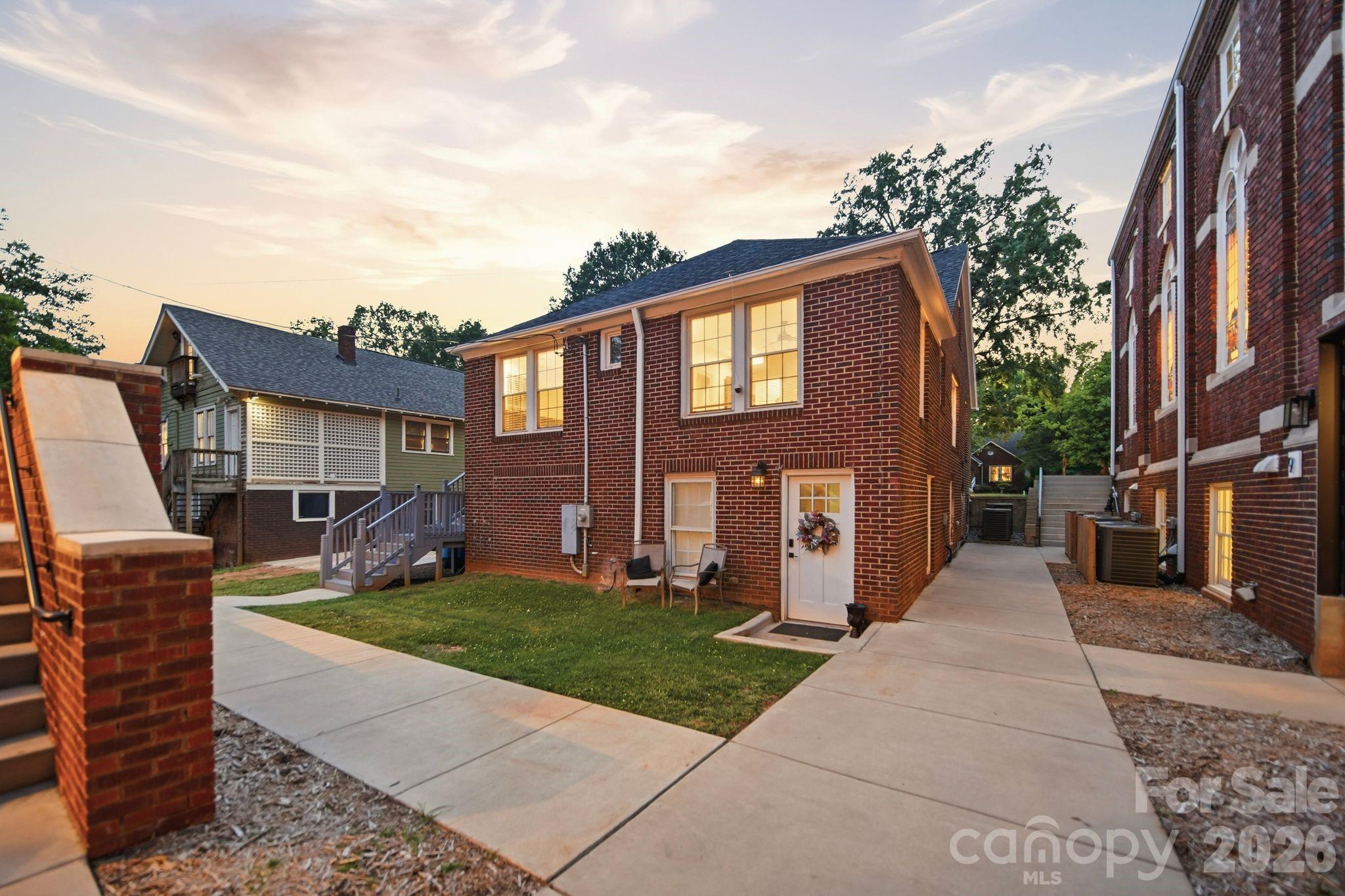 Wesley Heights - Residential