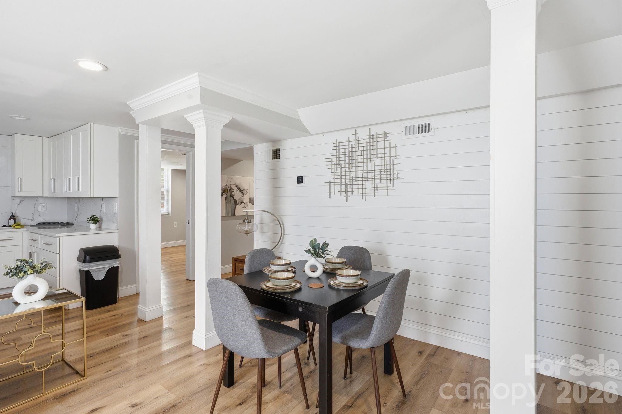 Wesley Heights - Residential