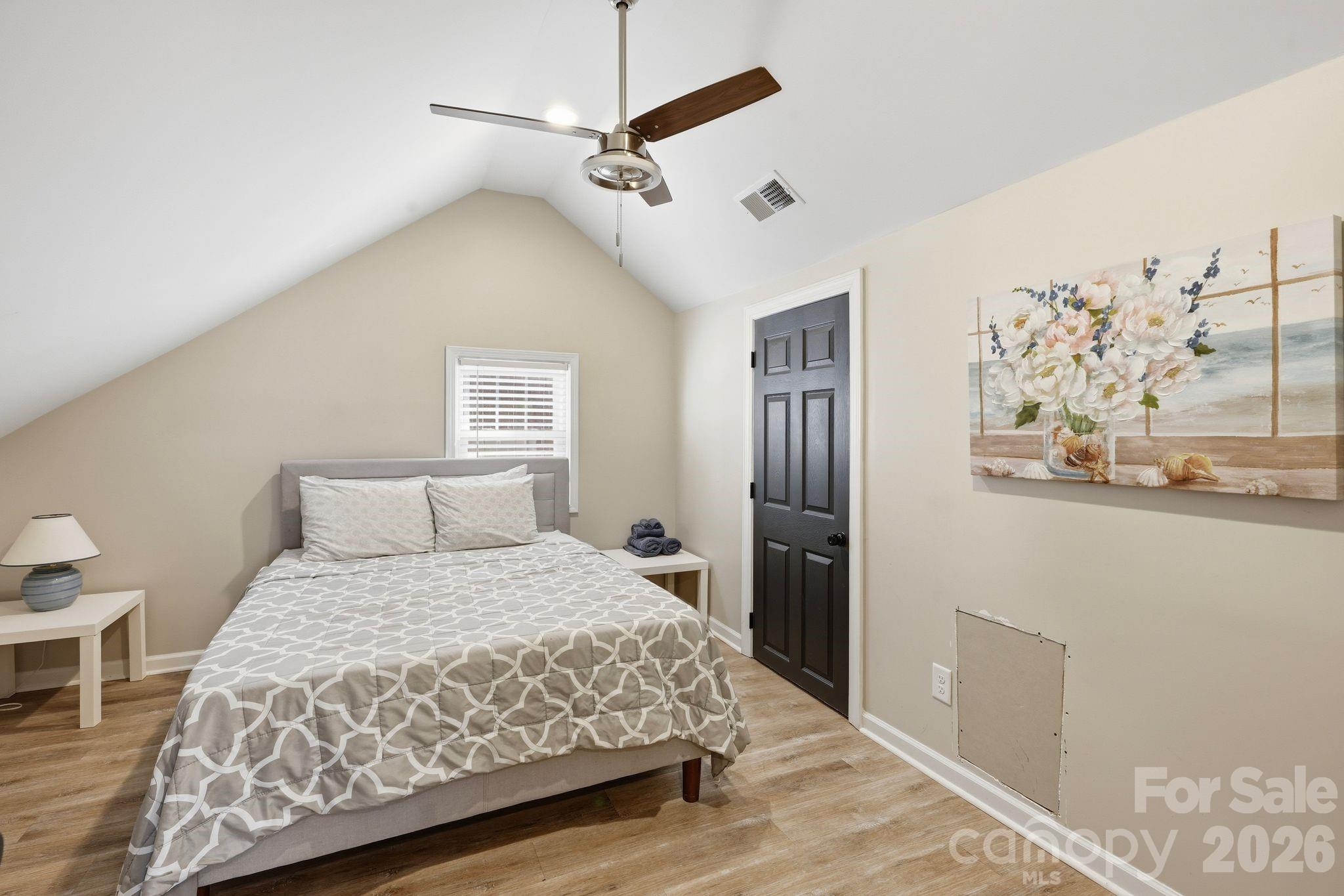 Wesley Heights - Residential