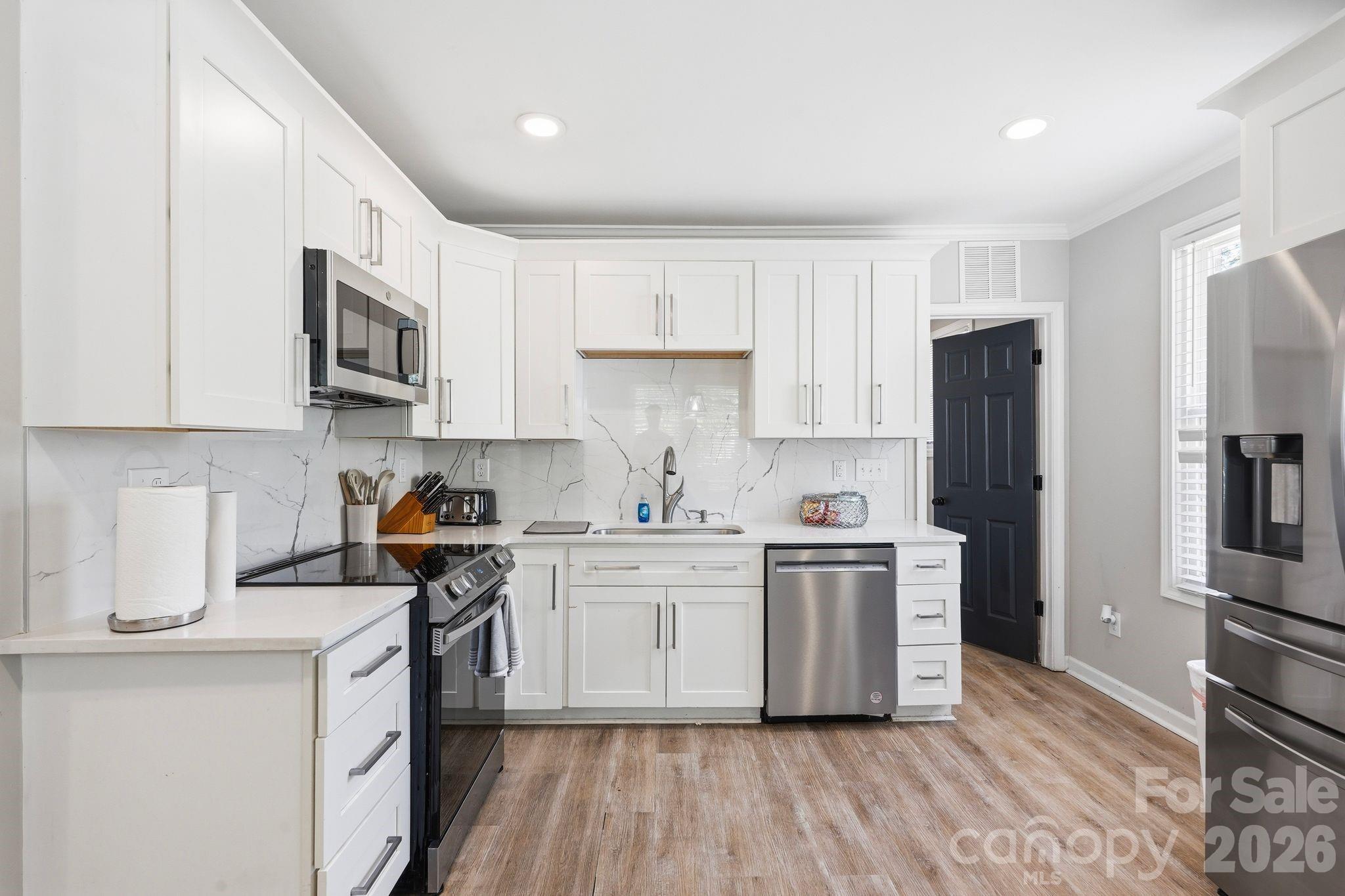Wesley Heights - Residential