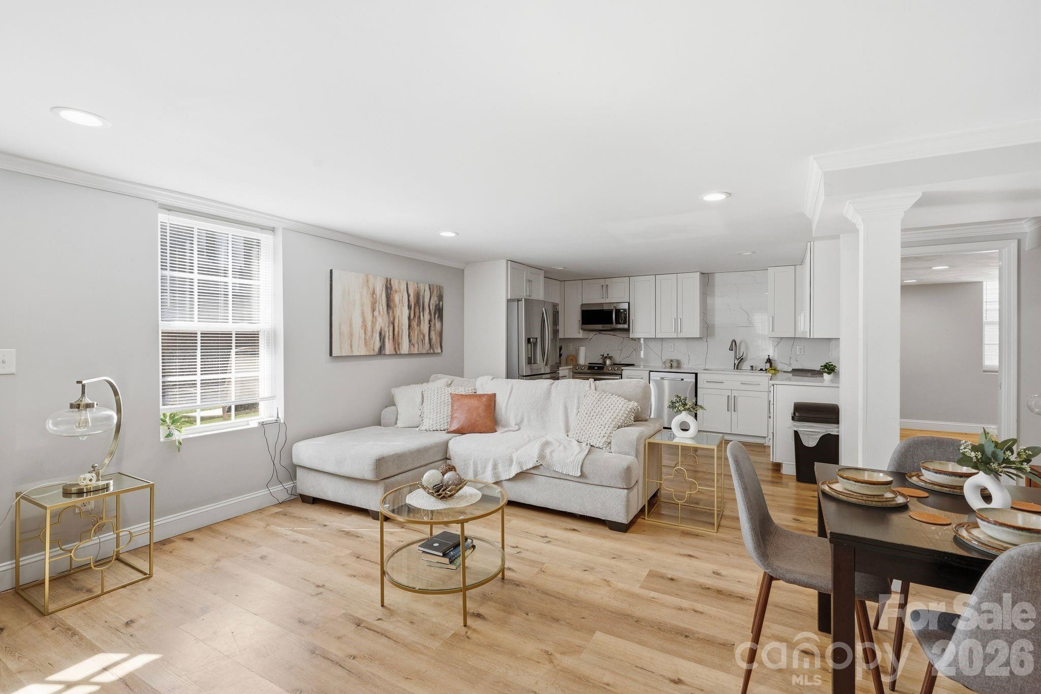 Wesley Heights - Residential
