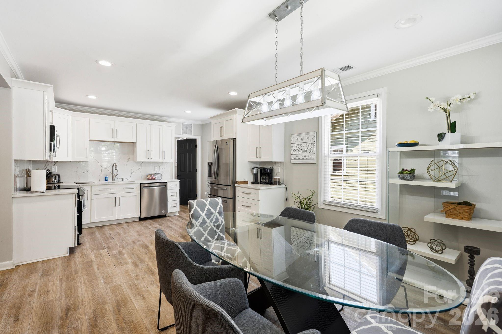Wesley Heights - Residential