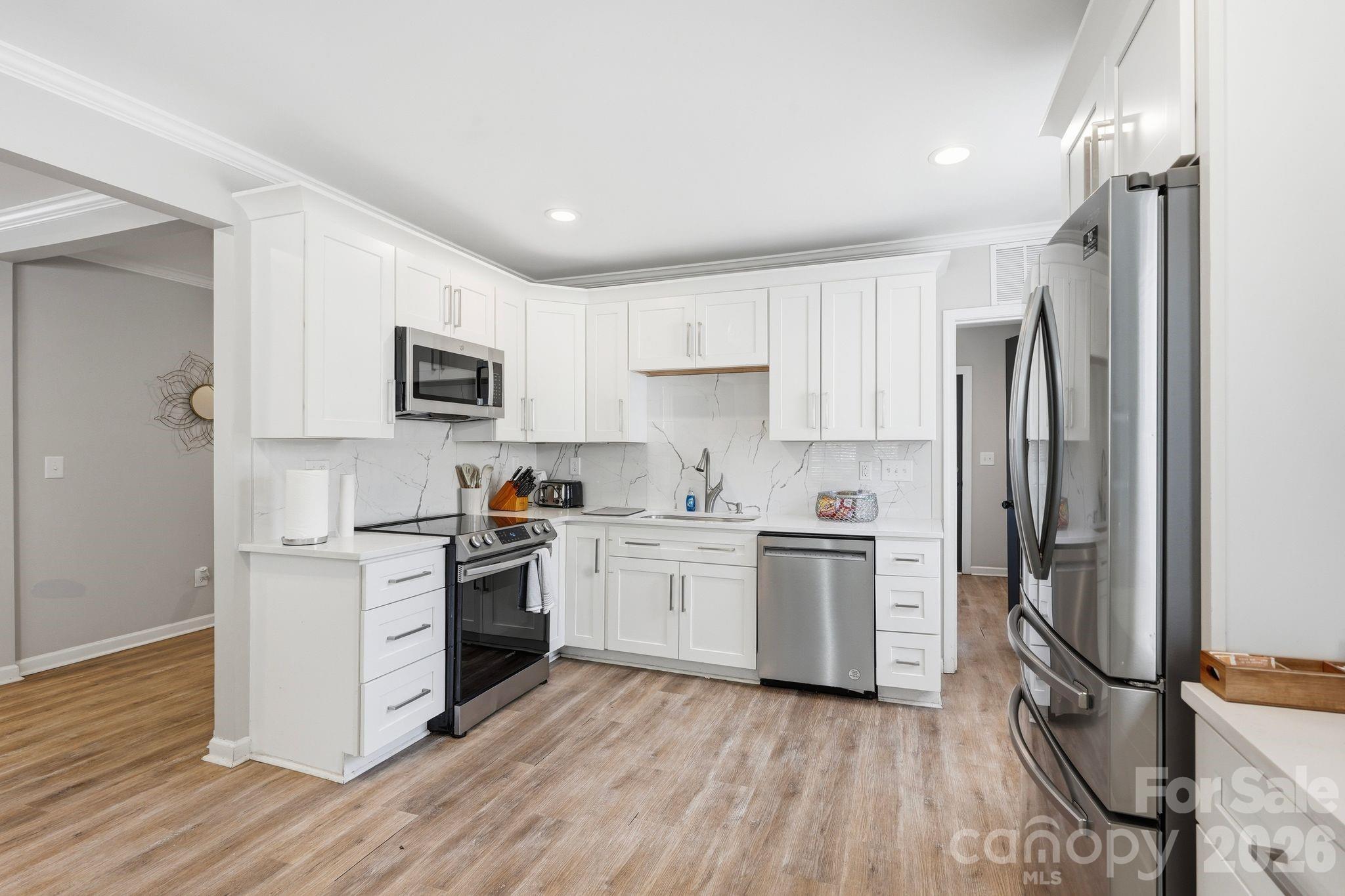 Wesley Heights - Residential