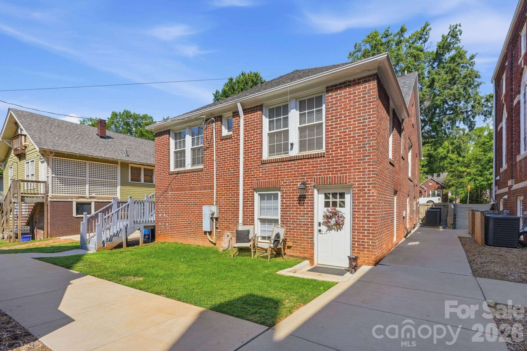 Wesley Heights - Residential
