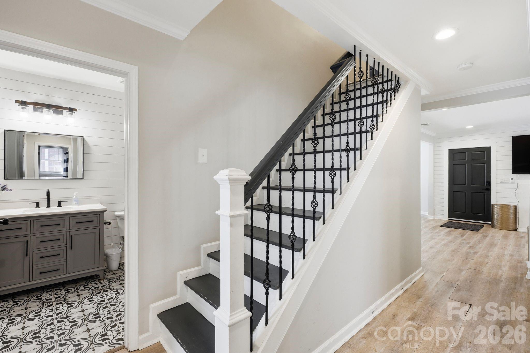 Wesley Heights - Residential