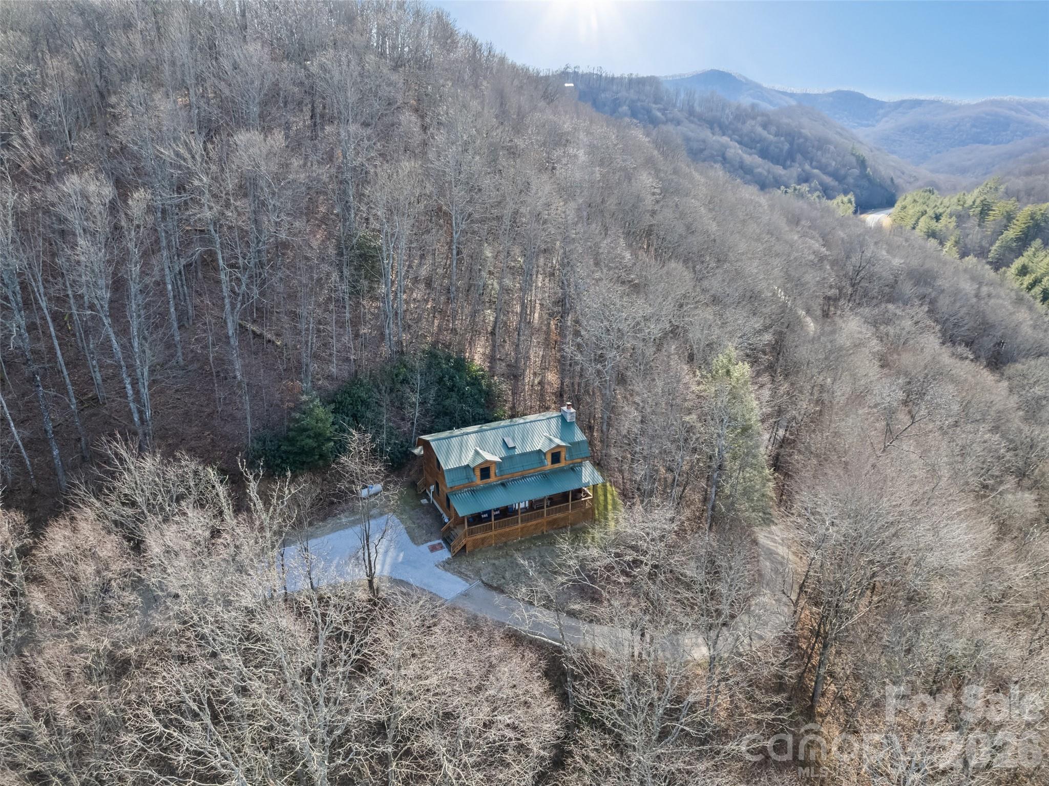 Rainbow Mountain Development - Residential