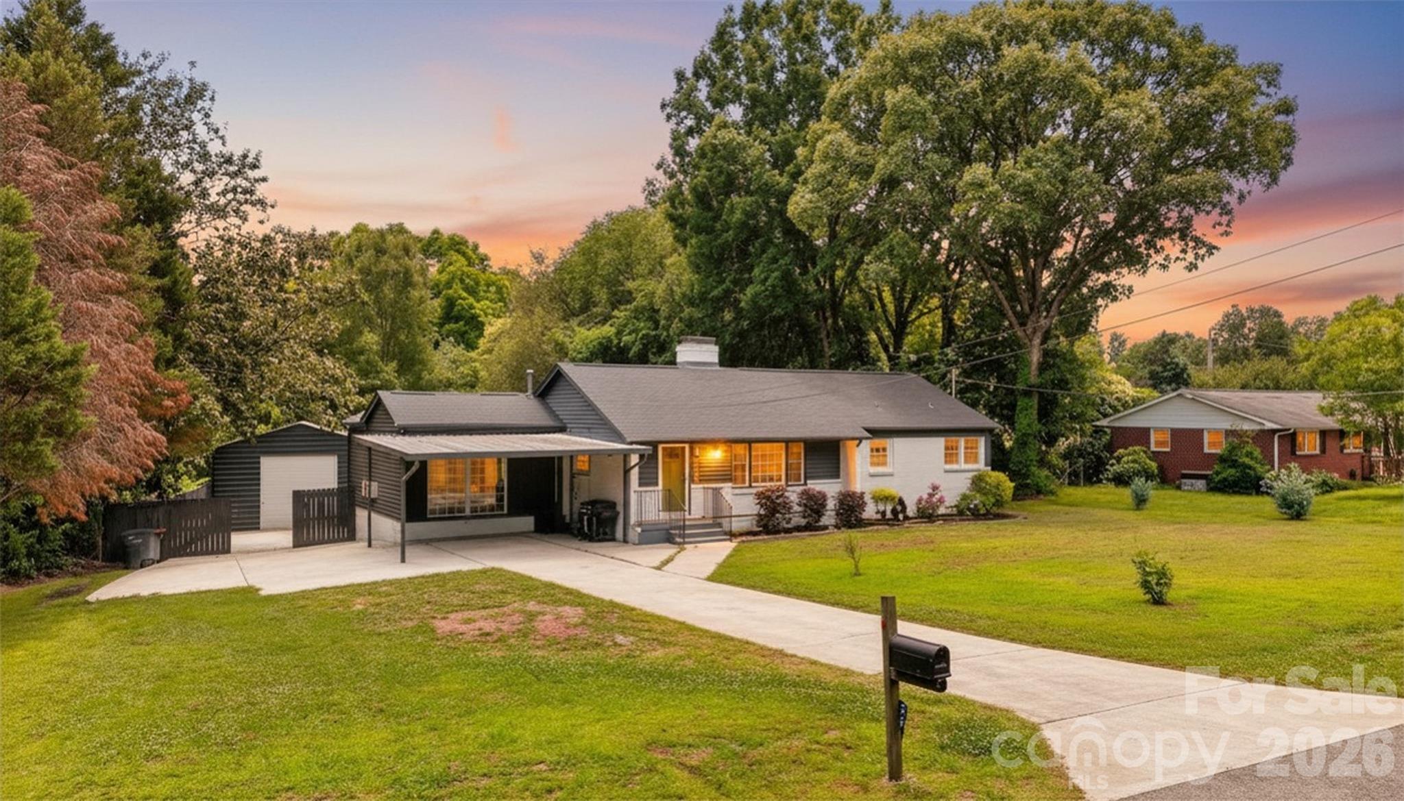 Oakwood Acres - Residential