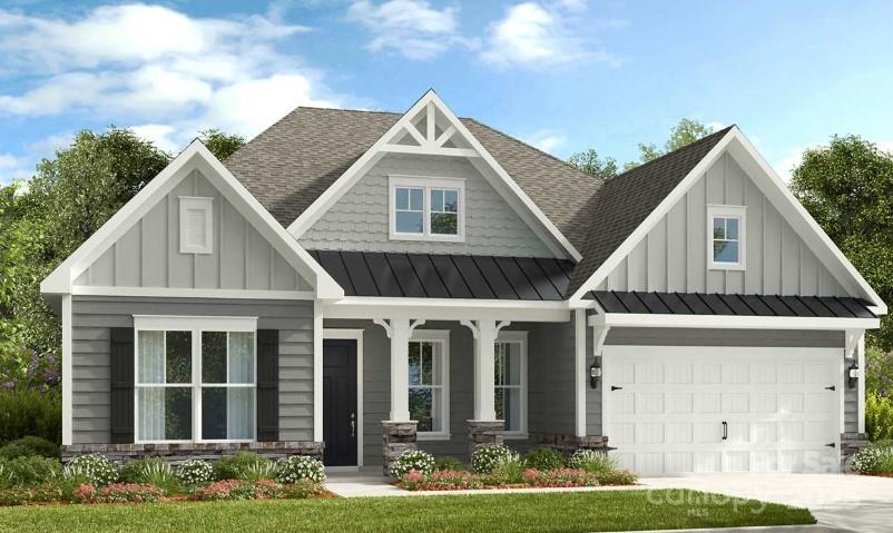 The Estates at Sugar Creek - Residential
