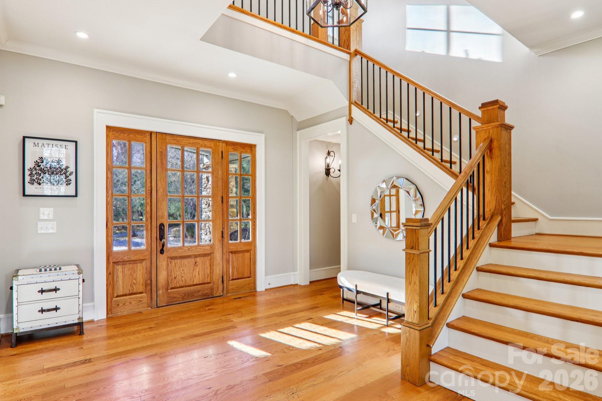 Straus Park - Residential
