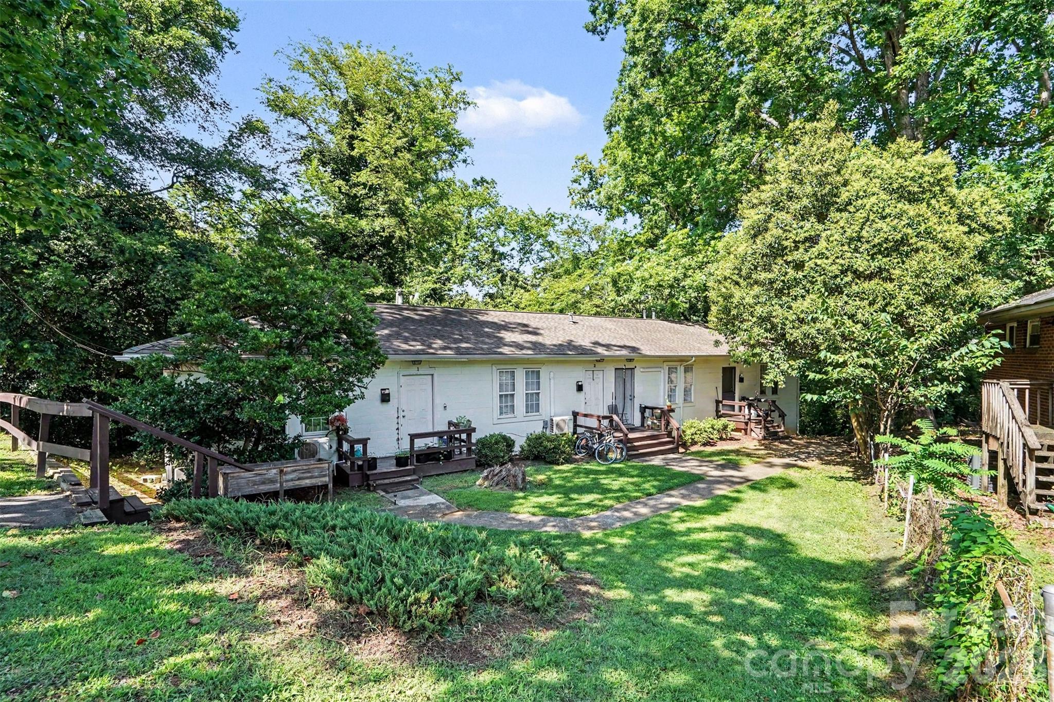 Summit View - Residential Income