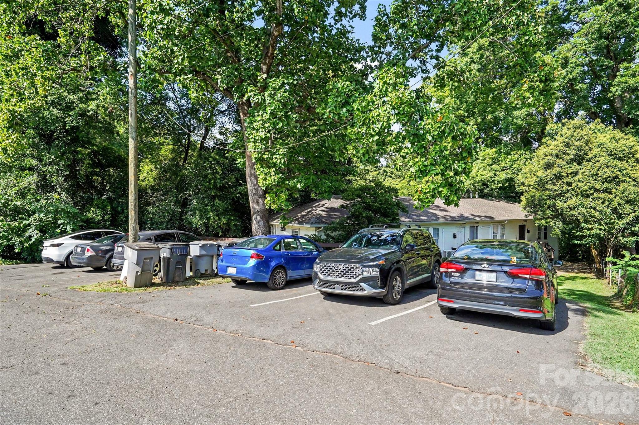Summit View - Residential Income