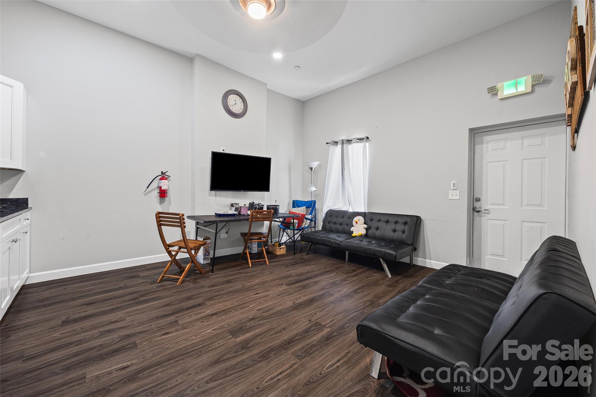 None - Residential Income