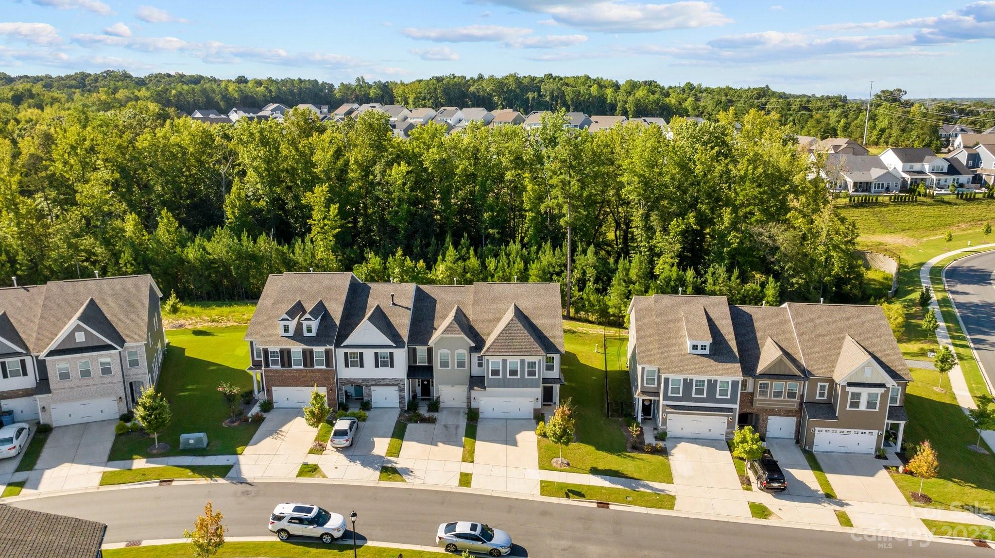 Masons Bend - Residential