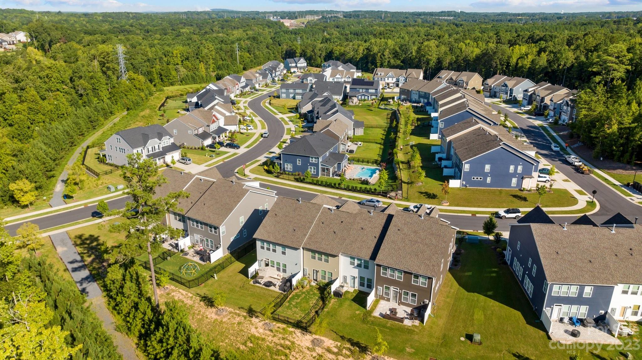 Masons Bend - Residential