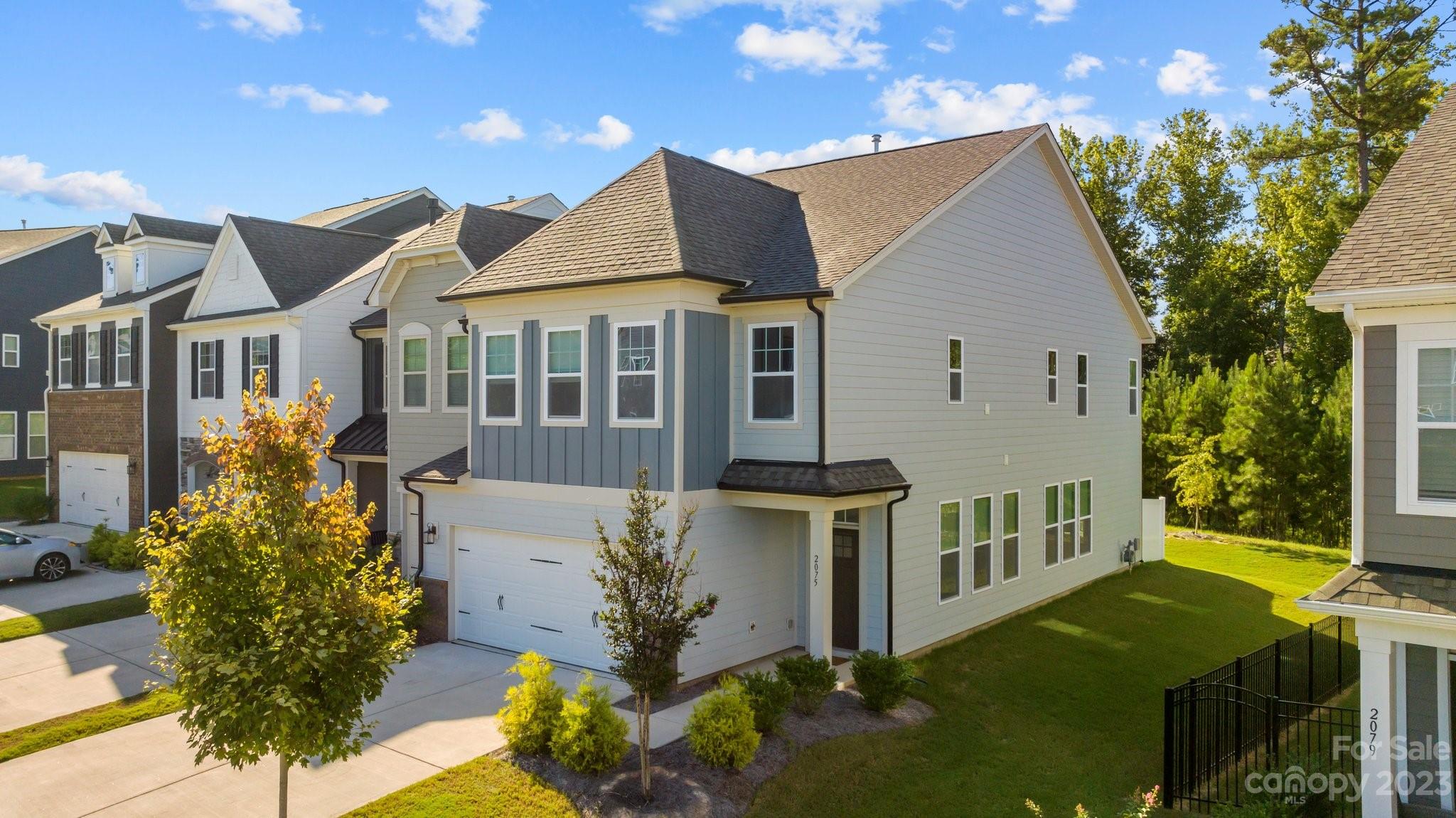 Masons Bend - Residential