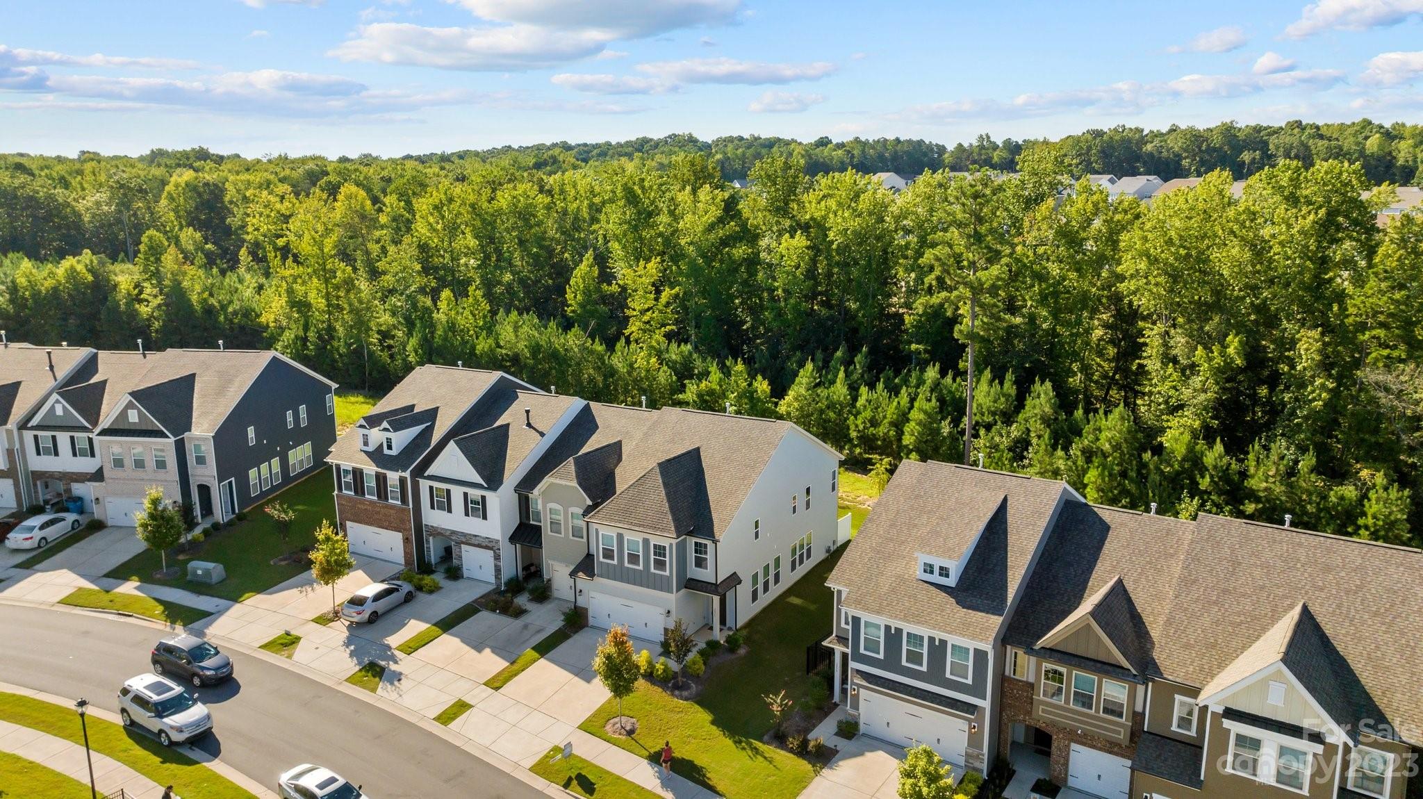 Masons Bend - Residential